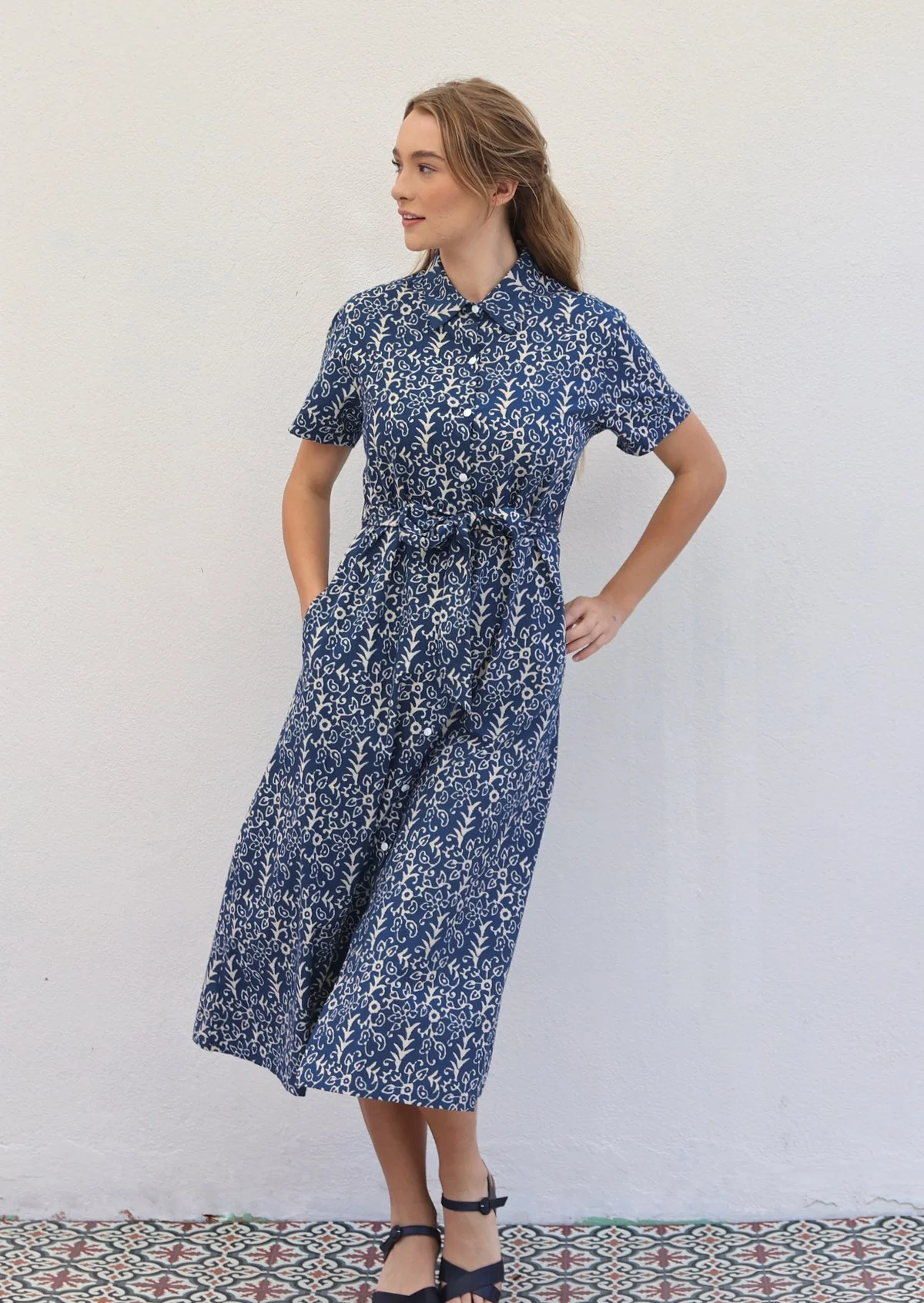 Chelsea Dress Nirvana - Ysert