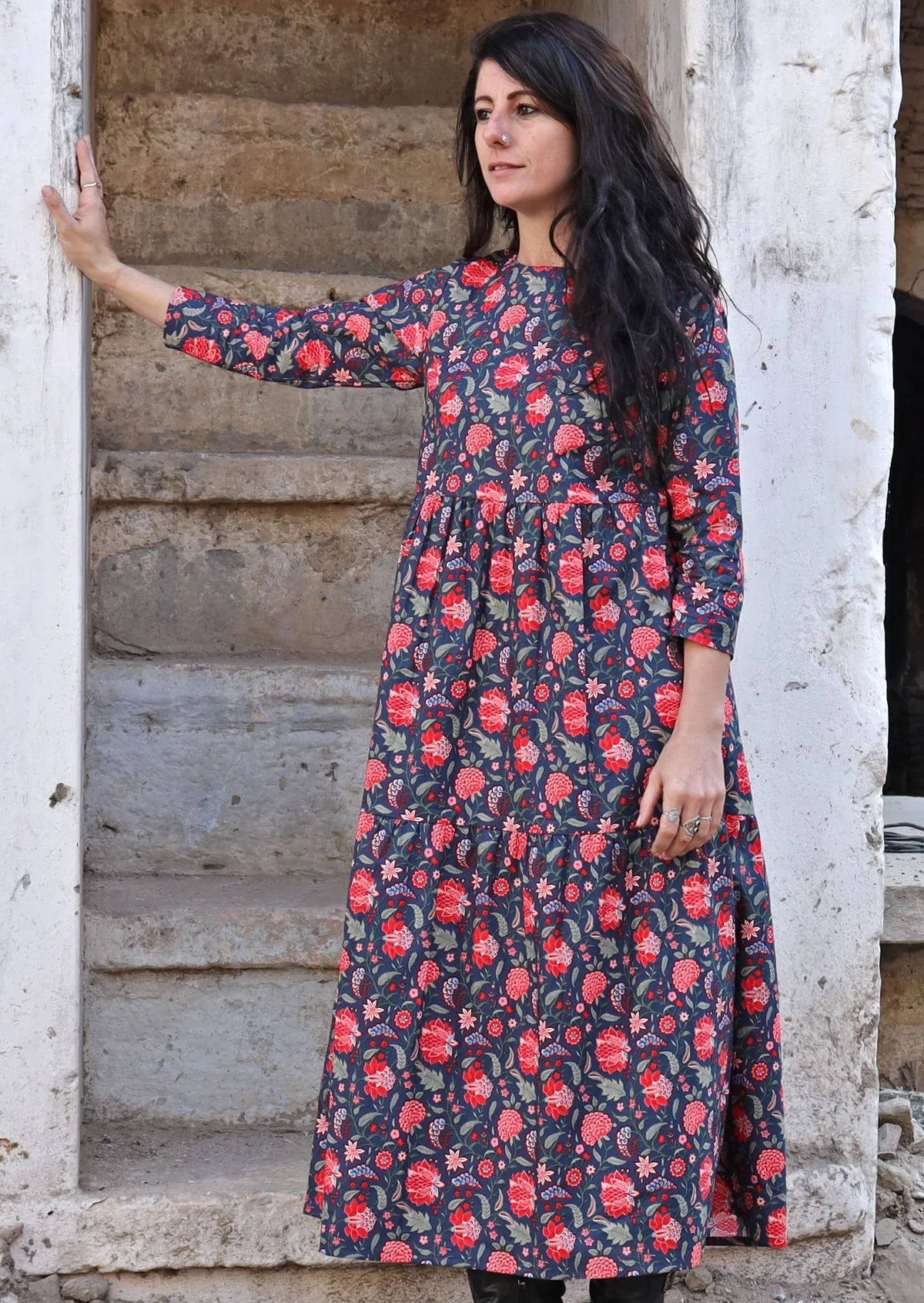 Olivia Dress Kaveri - Ysert