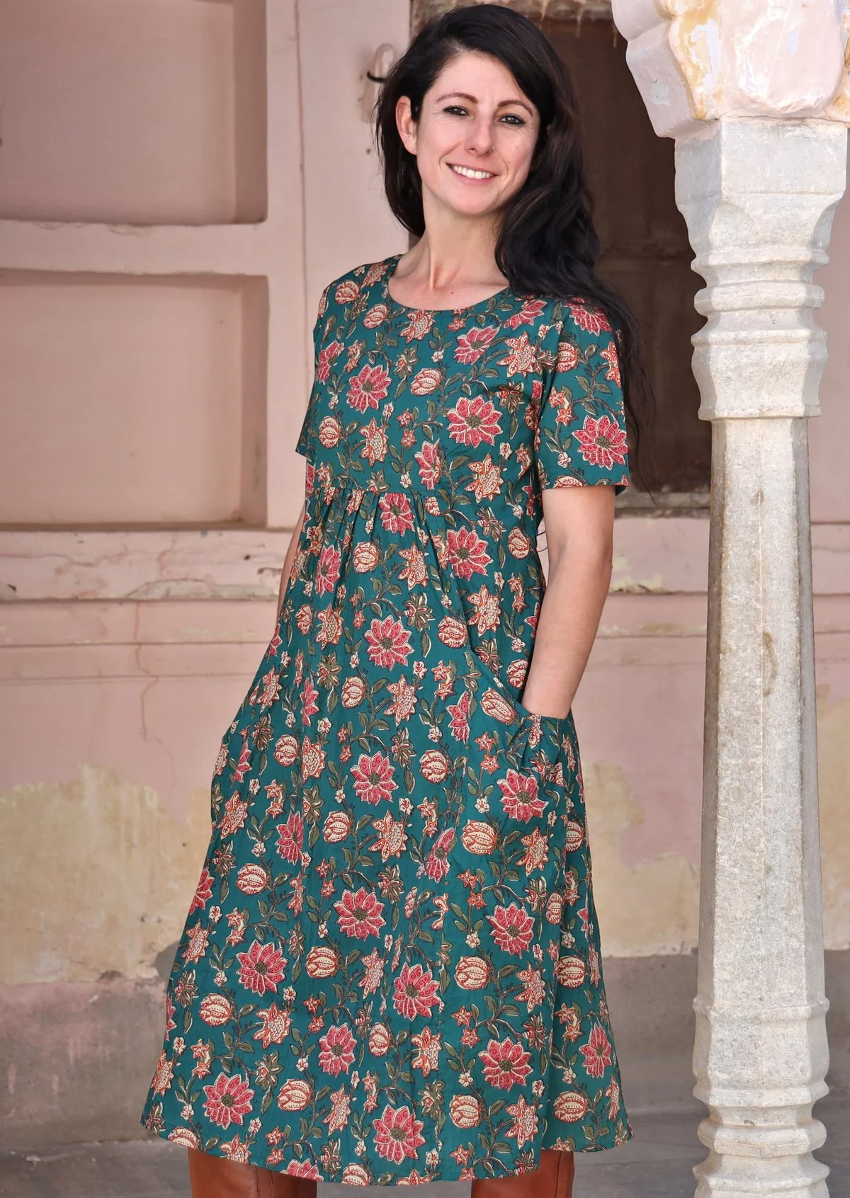 Frankie Dress Vanya - Ysert