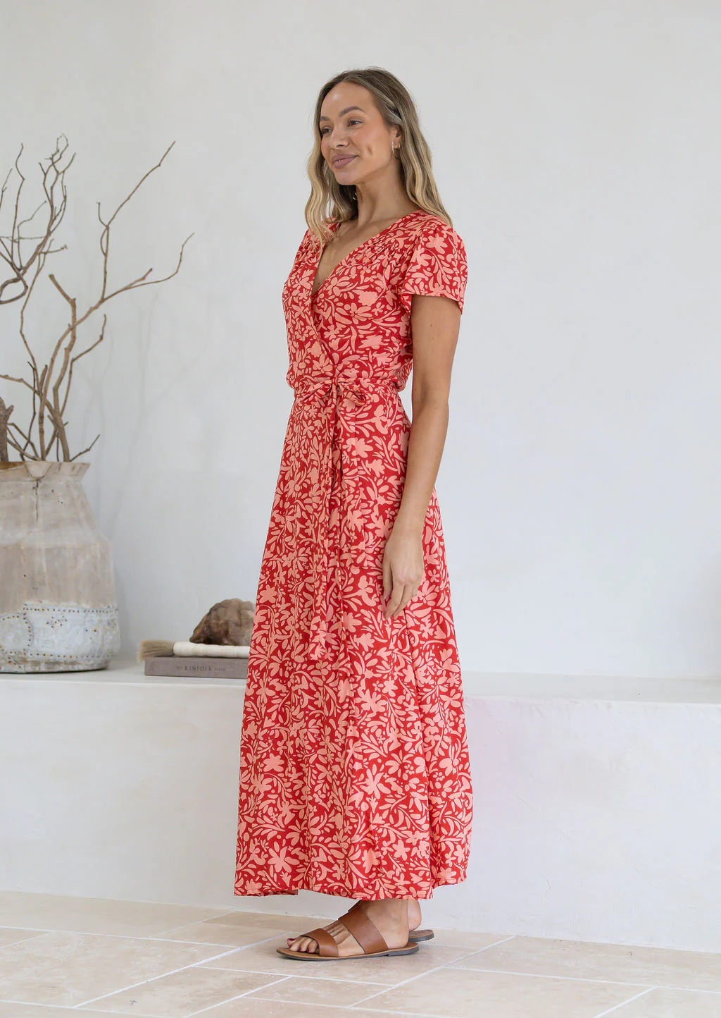 Francesca Dress Tempest - Ysert