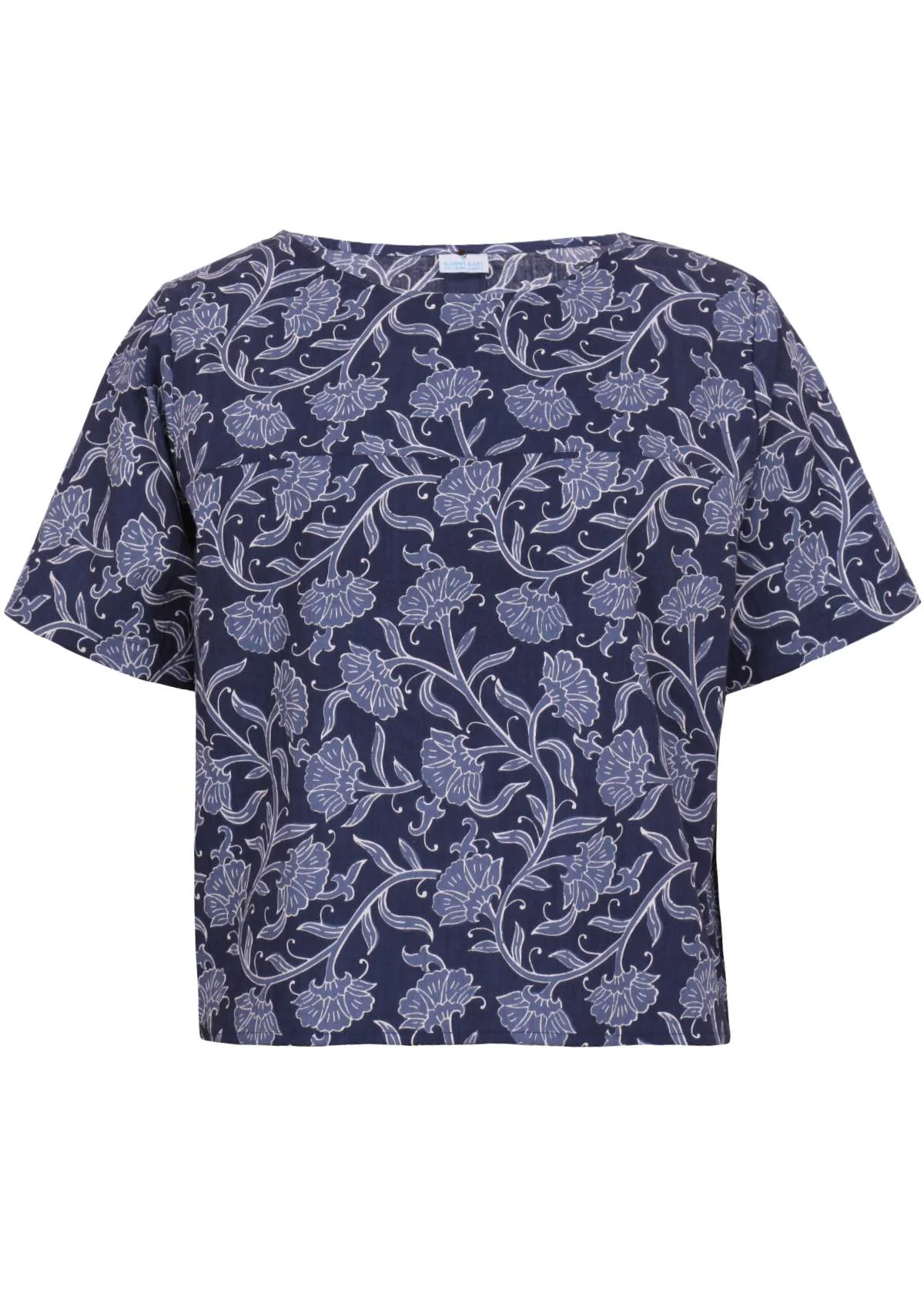 Neesha Top Neela - Ysert