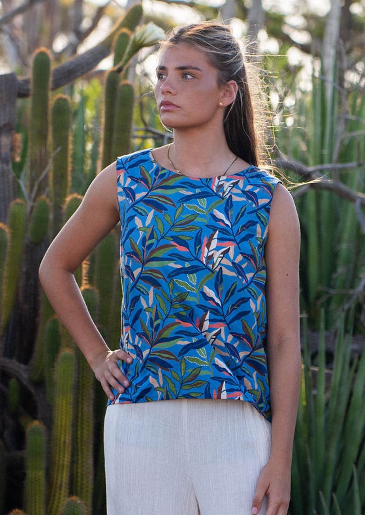 Eden Top Breeze - Ysert