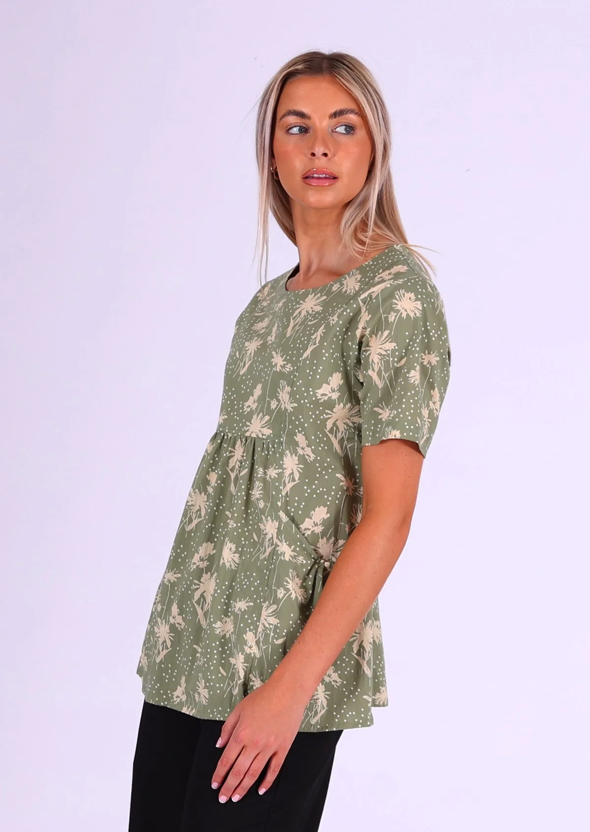 Tillie Top Cascade - Ysert