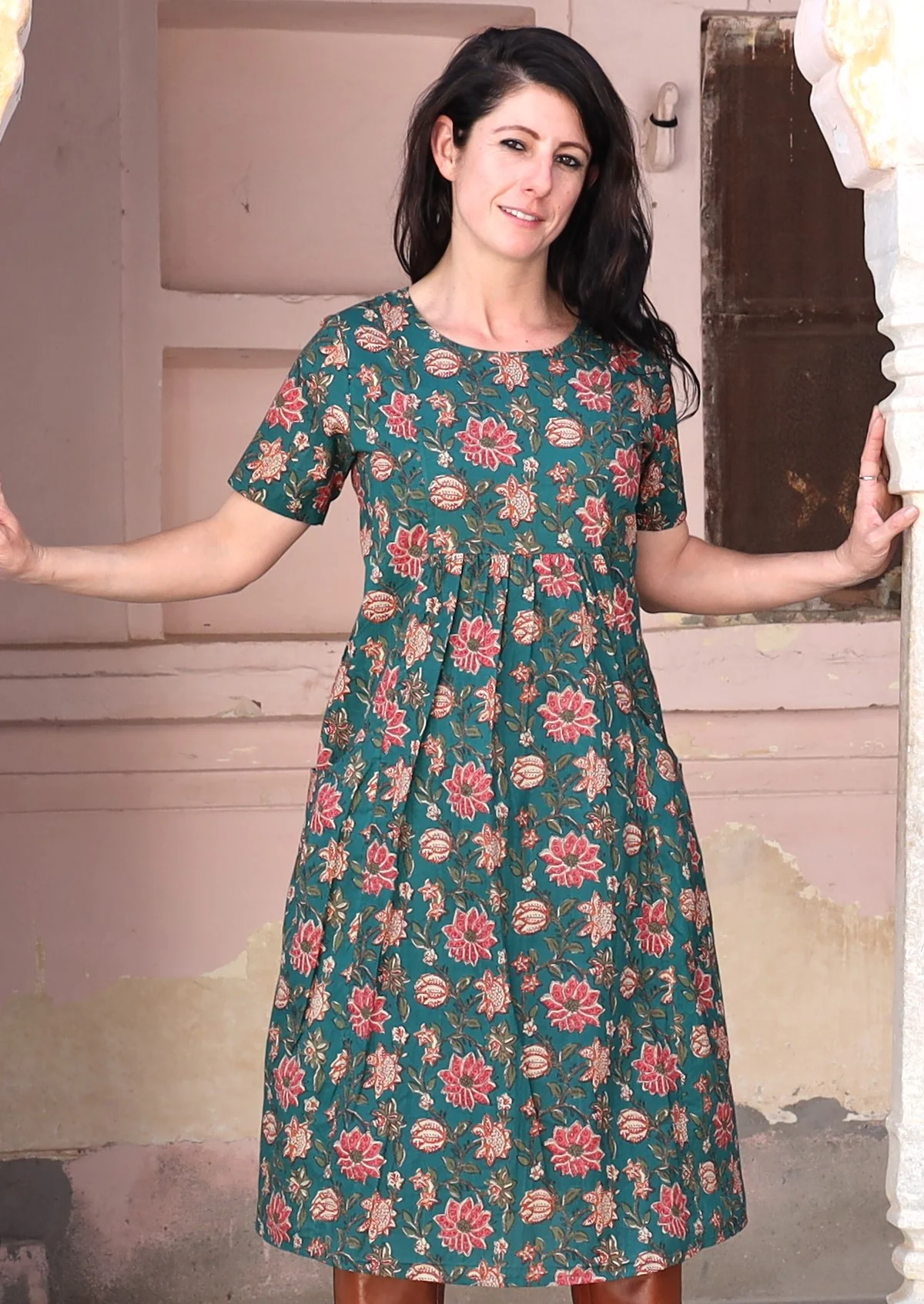 Frankie Dress Vanya - Ysert