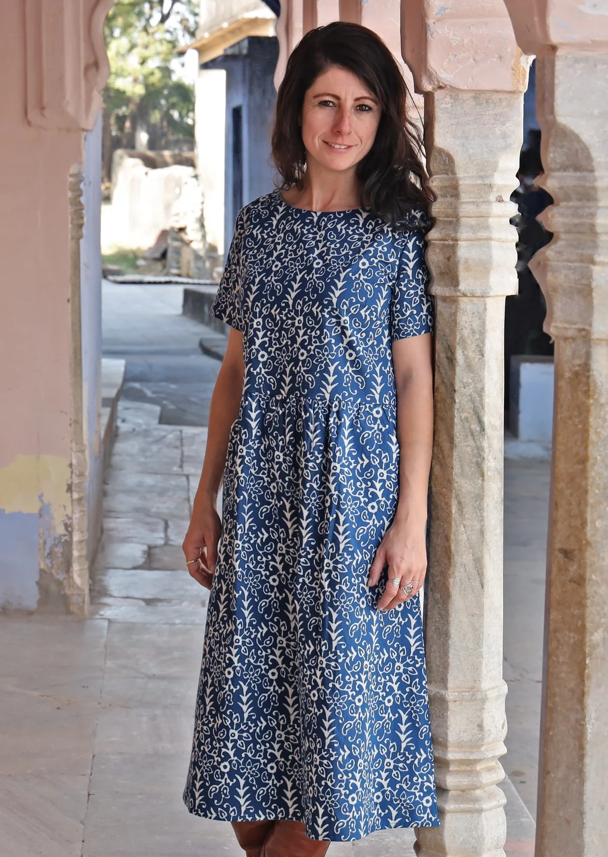 Maddison Dress Nirvana - Ysert
