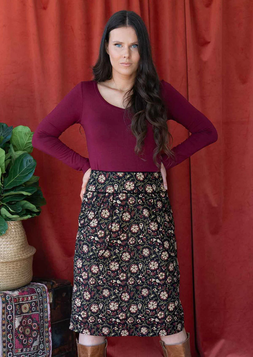Bridgette Skirt Sahira - Ysert