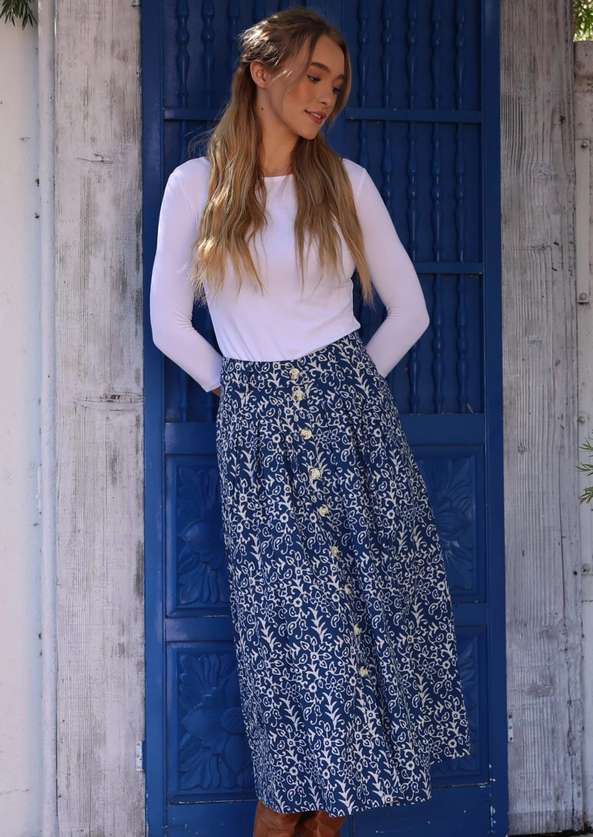 Cora Skirt Nirvana - Ysert