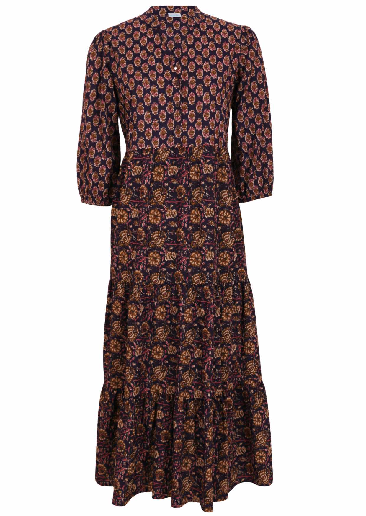 Raani Tiered Maxi Dress - Ysert