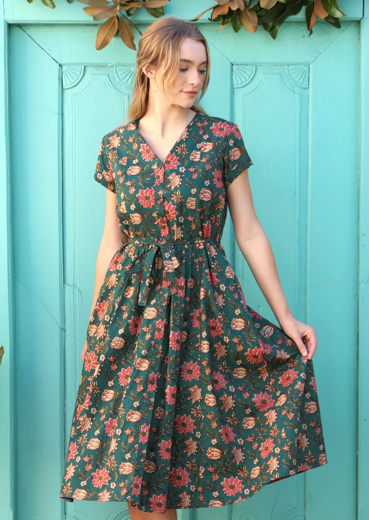 Vivien Dress Vanya - Ysert