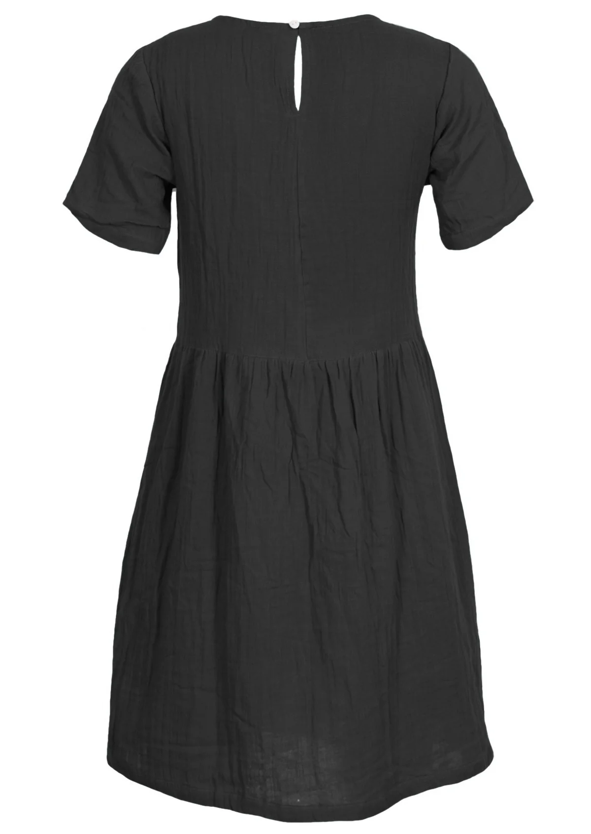 Mabel Dress Black - Ysert