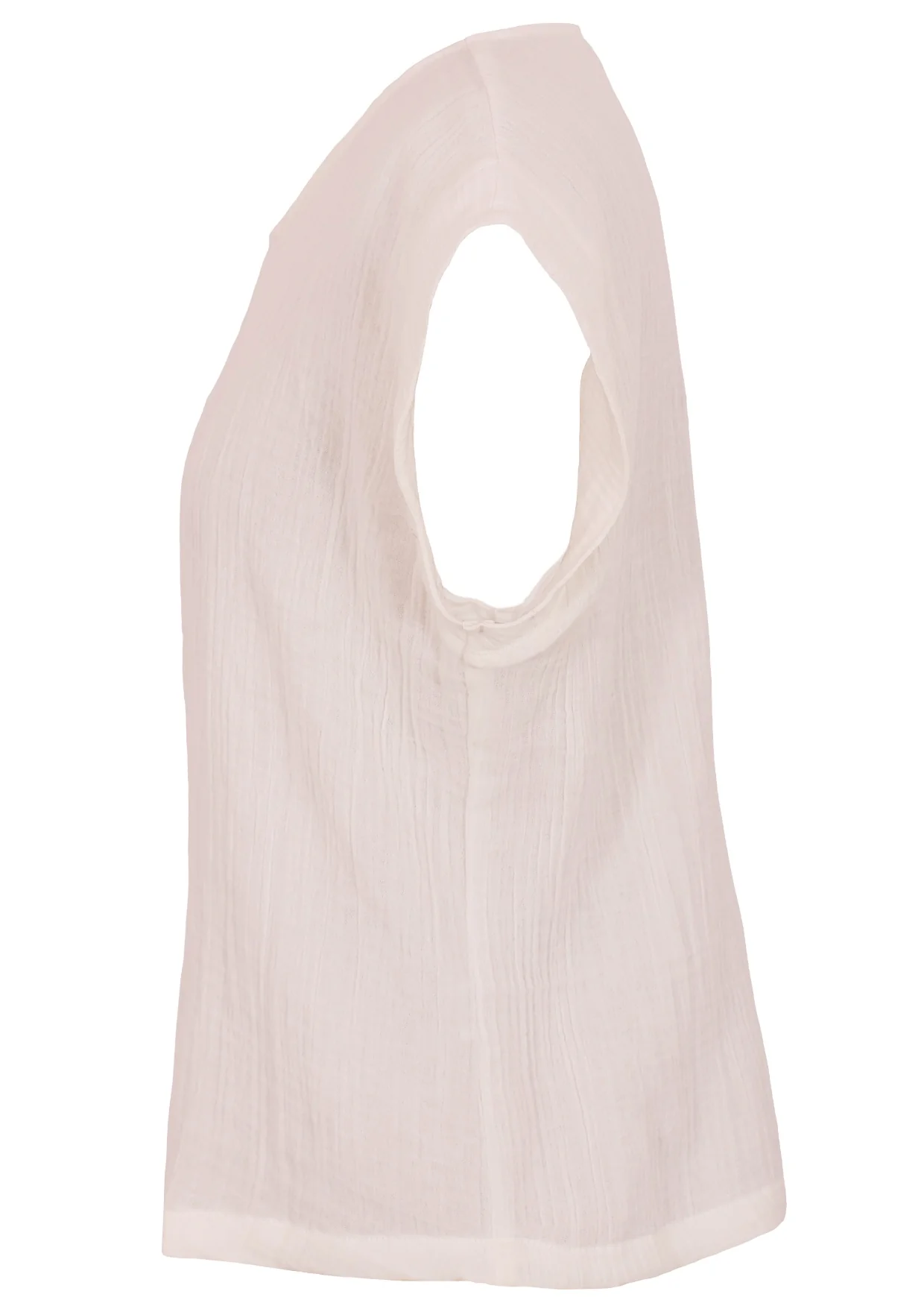 Chloe Top Natural White - Ysert