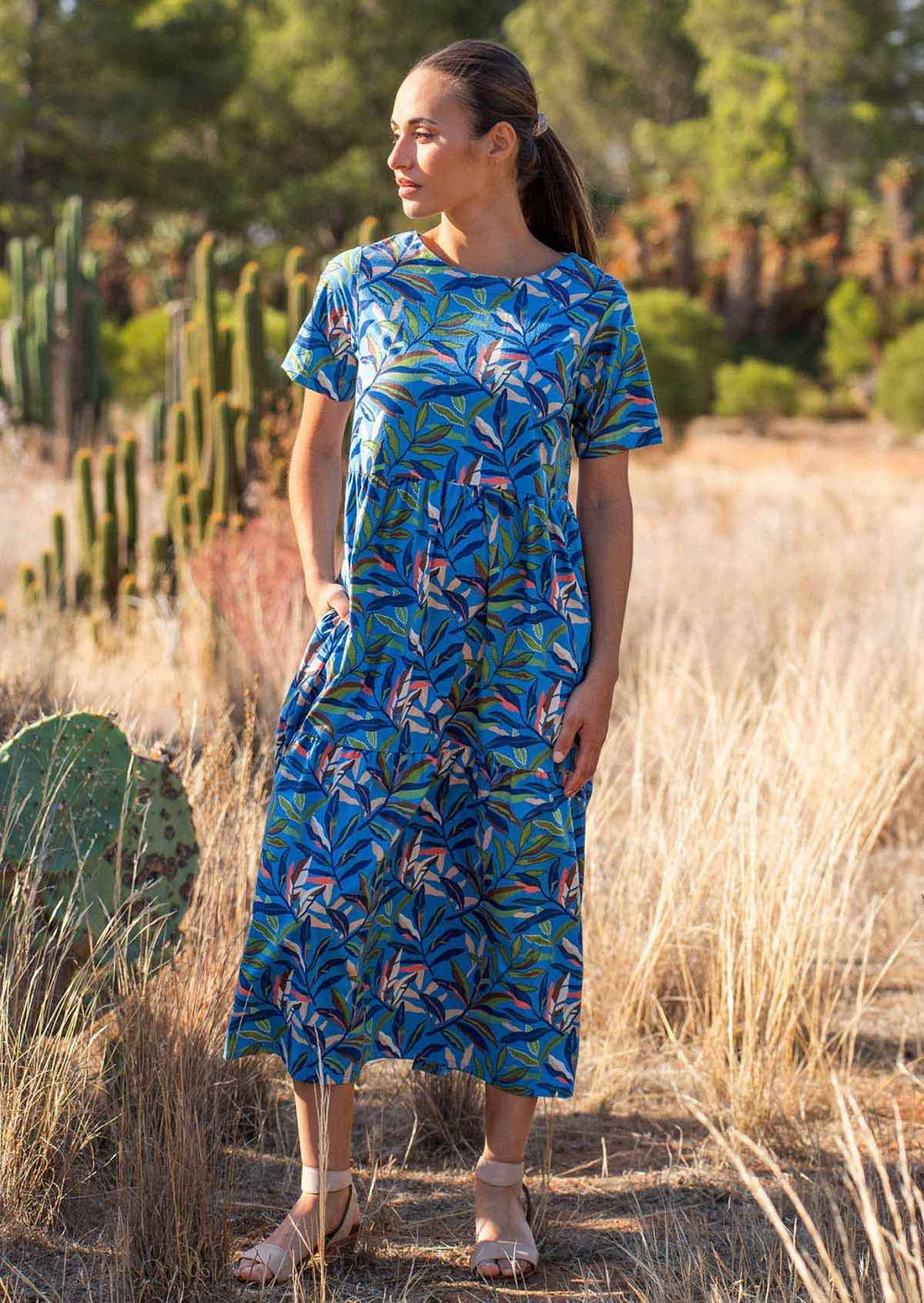 Claudia Dress Breeze - Ysert