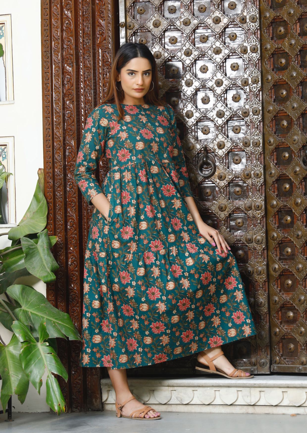 Olivia Dress Vanya - Ysert