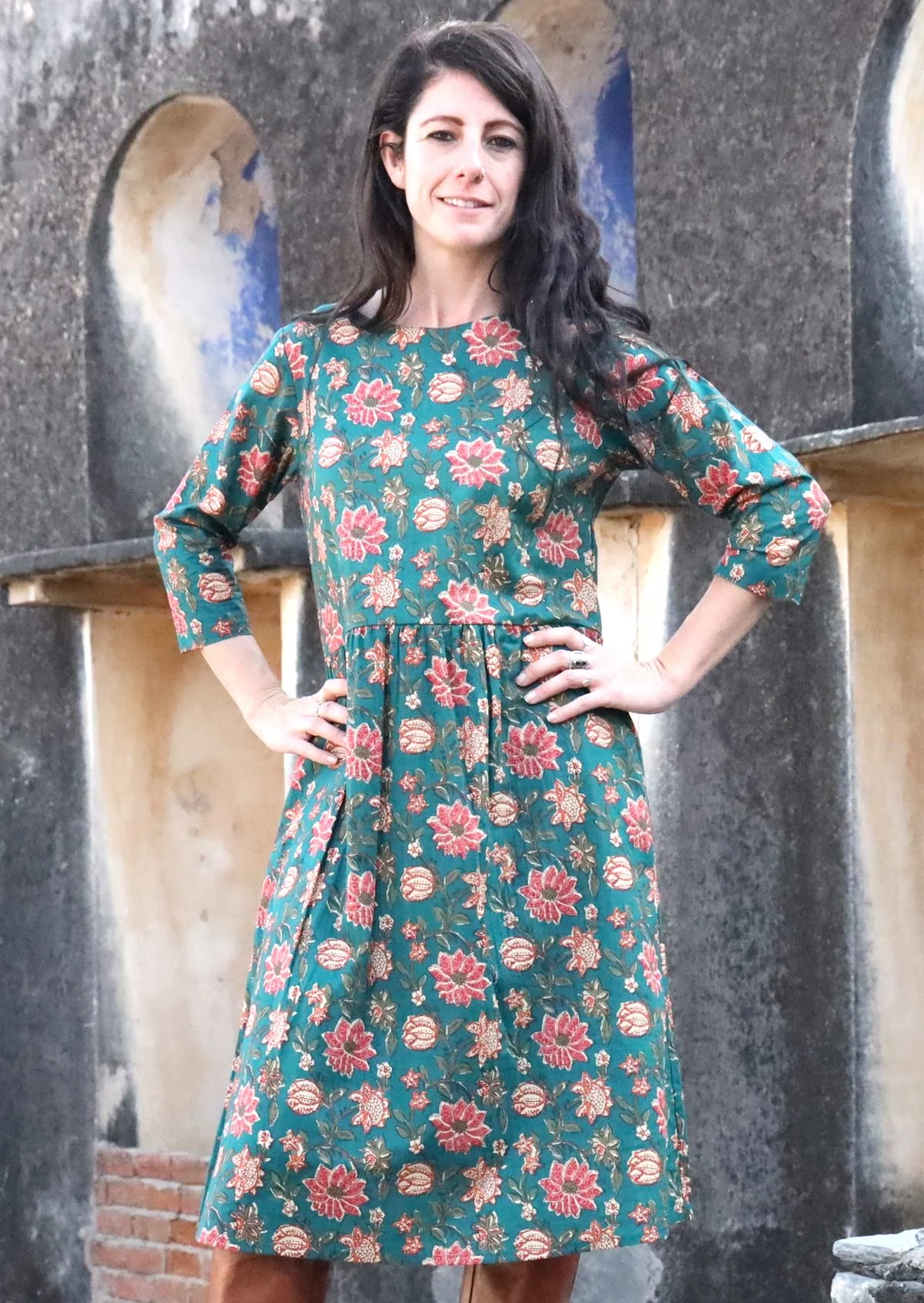 Briar Dress Vanya - Ysert