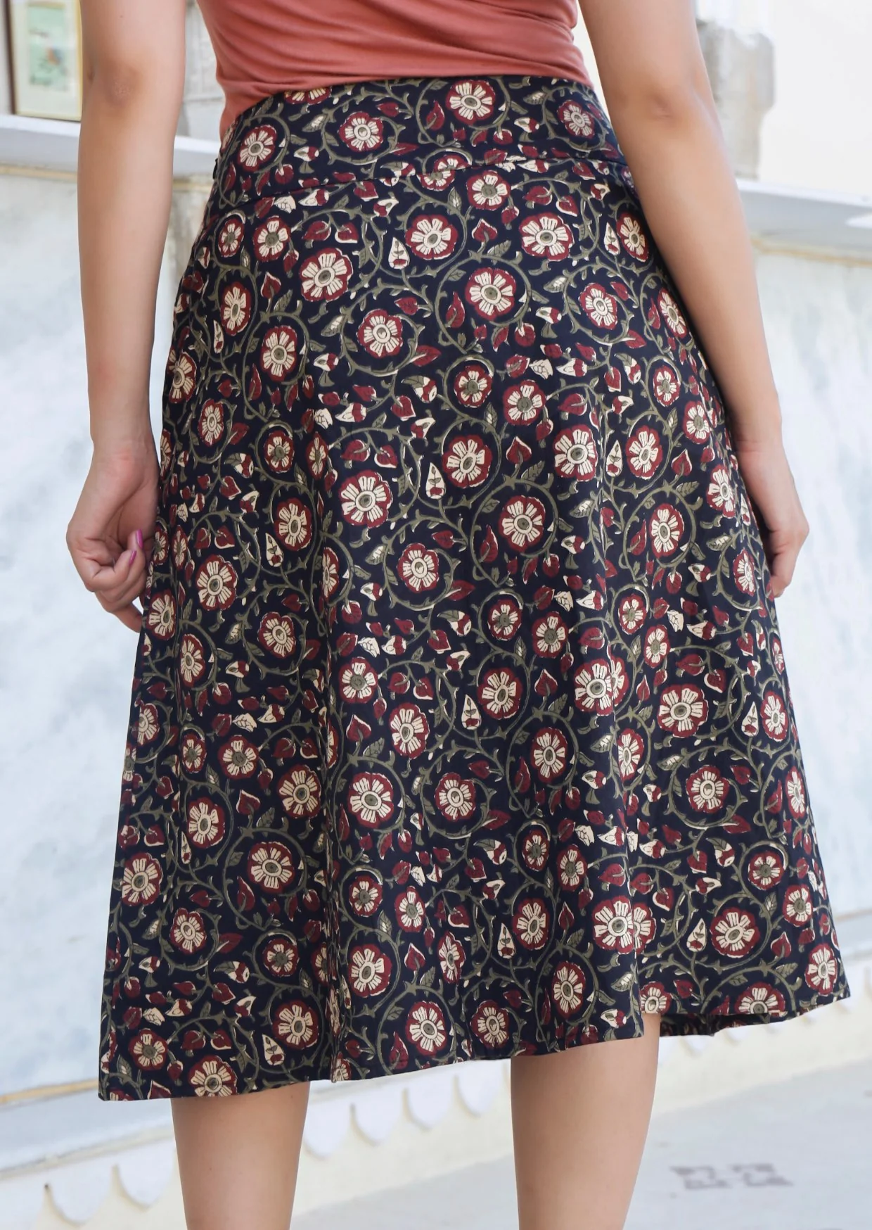 Zarah Skirt Sahira - Ysert