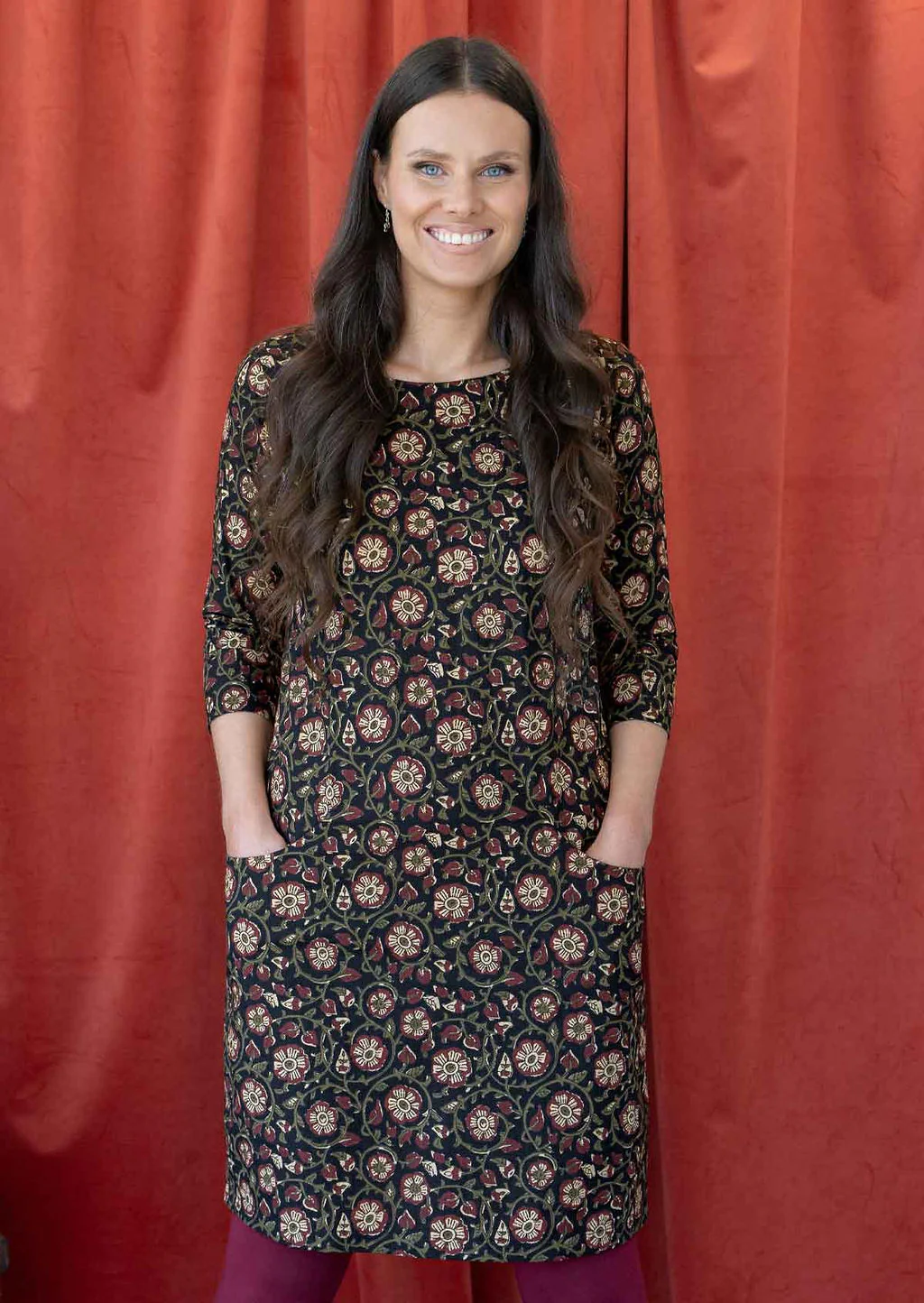 Jamie Dress Sahira - Ysert
