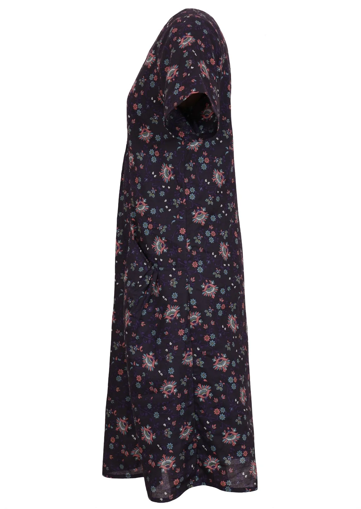Frankie Dress Eventide - Ysert