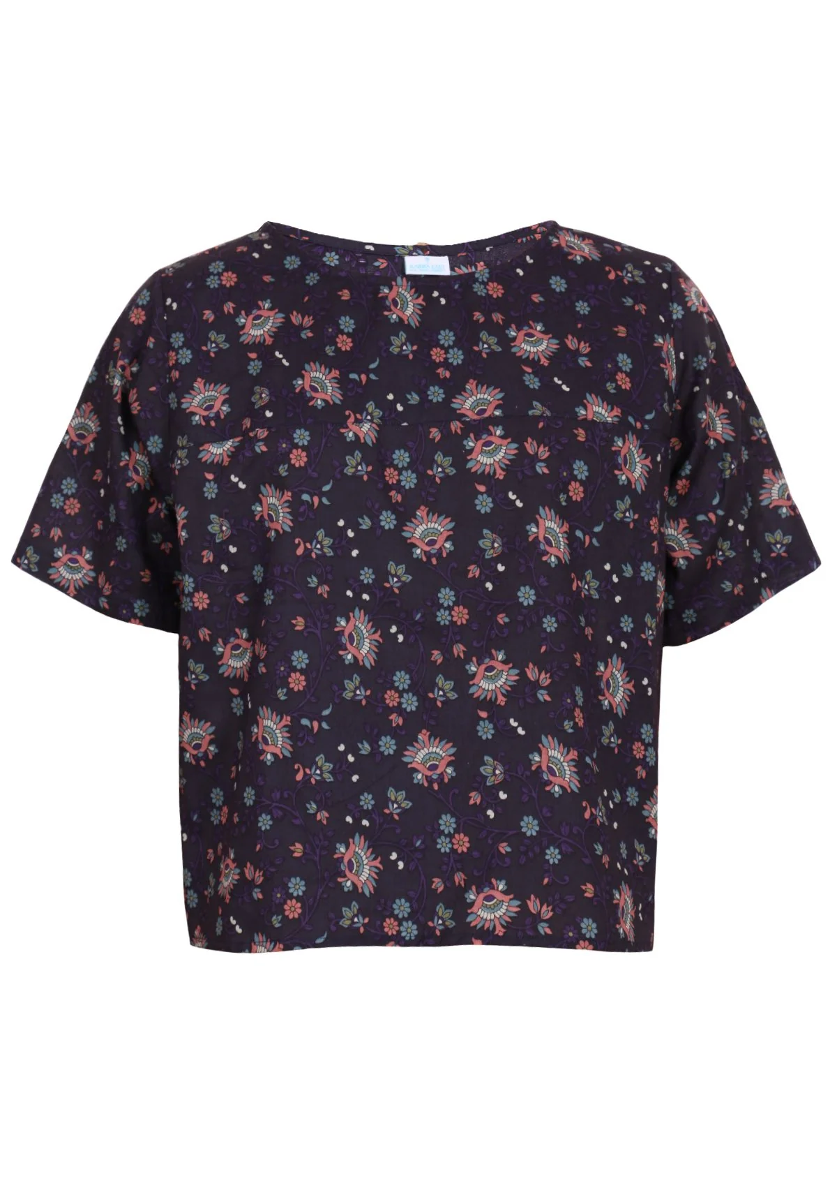 Neesha Top Eventide - Ysert