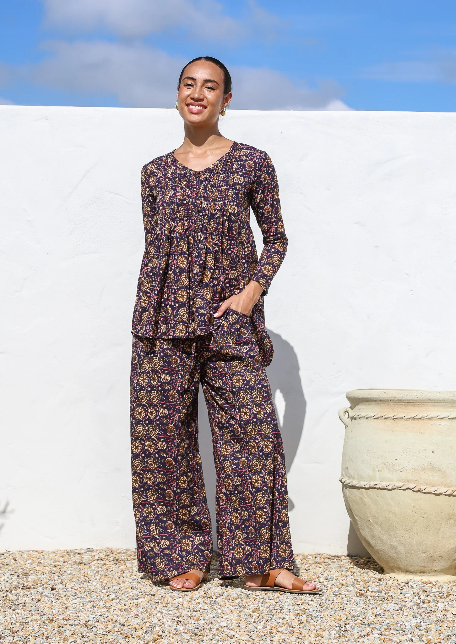 Leia Top Raani - Ysert