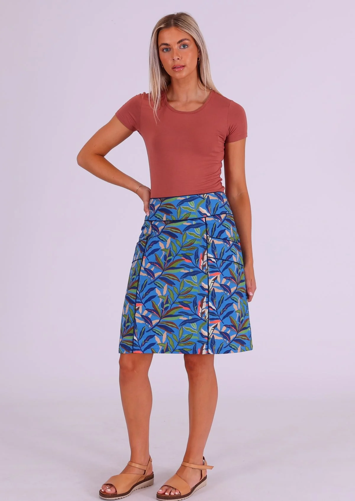 Aalia Skirt Breeze - Ysert