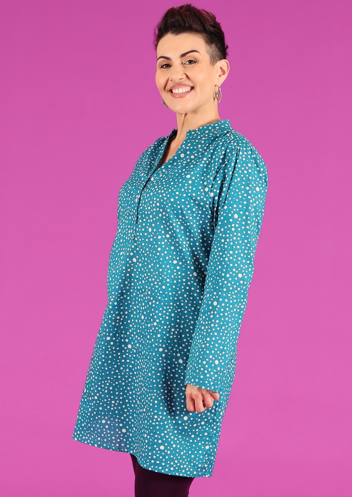 Torvi Tunic Going Dotty - Ysert