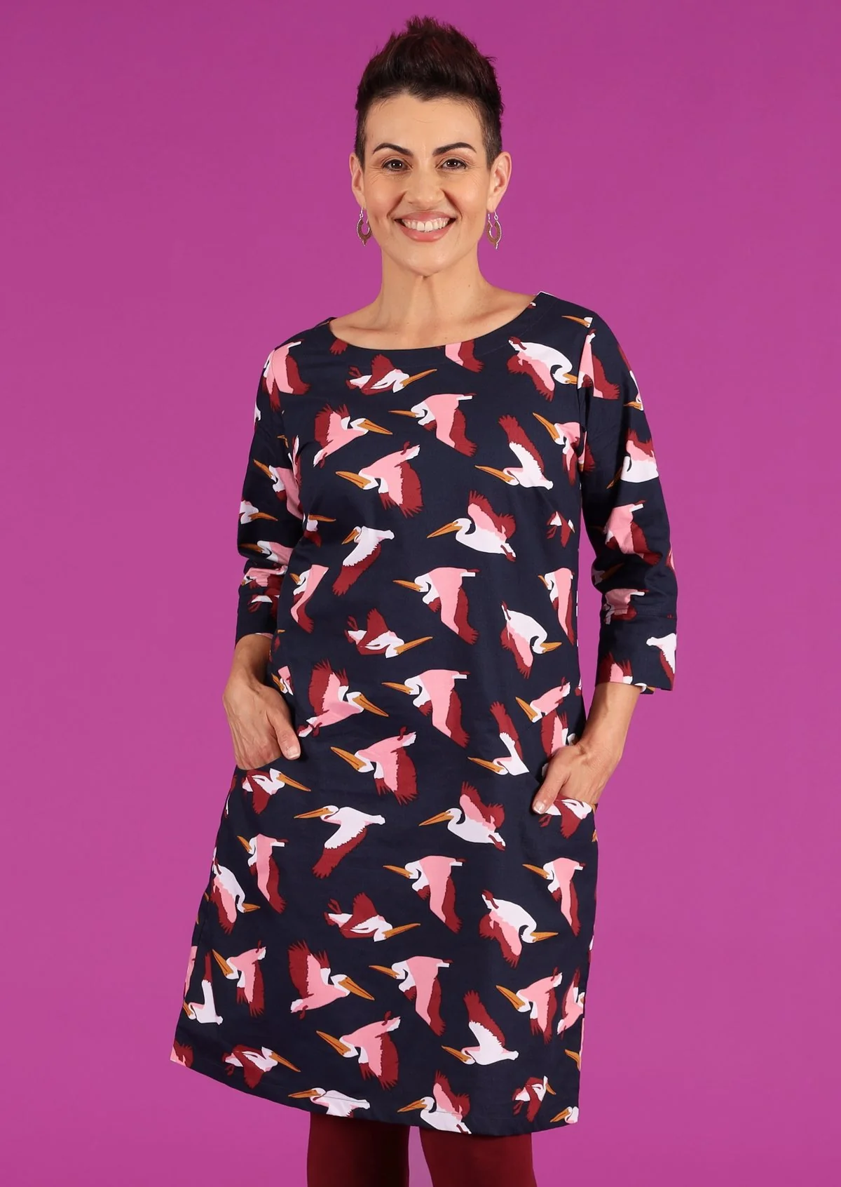 Jamie Dress Percival - Ysert