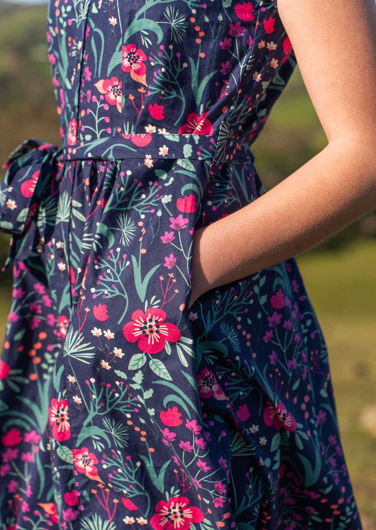 Vivien Dress Dianthus - Ysert