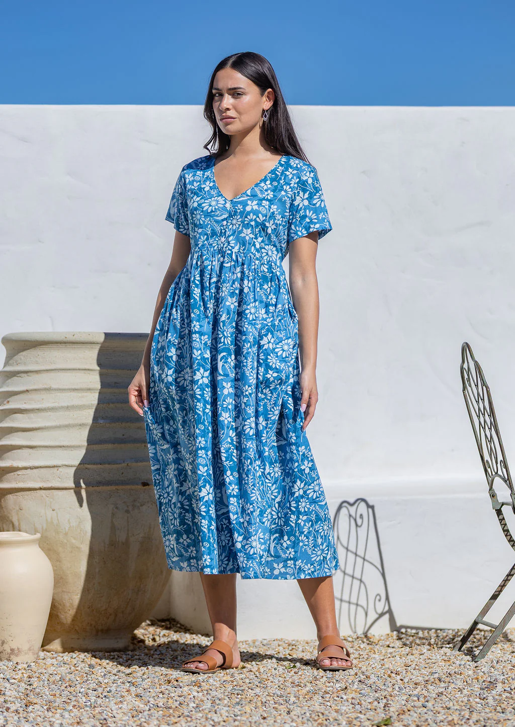 Promenade Dress Drift - Ysert