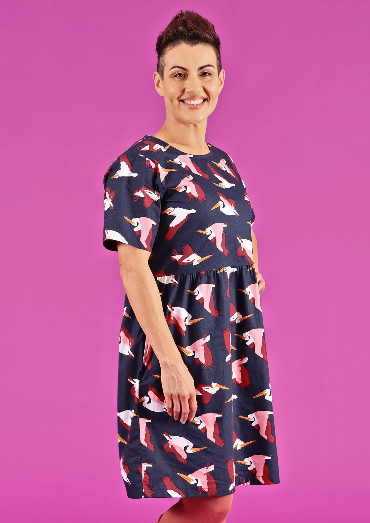 Mabel Dress Percival - Ysert