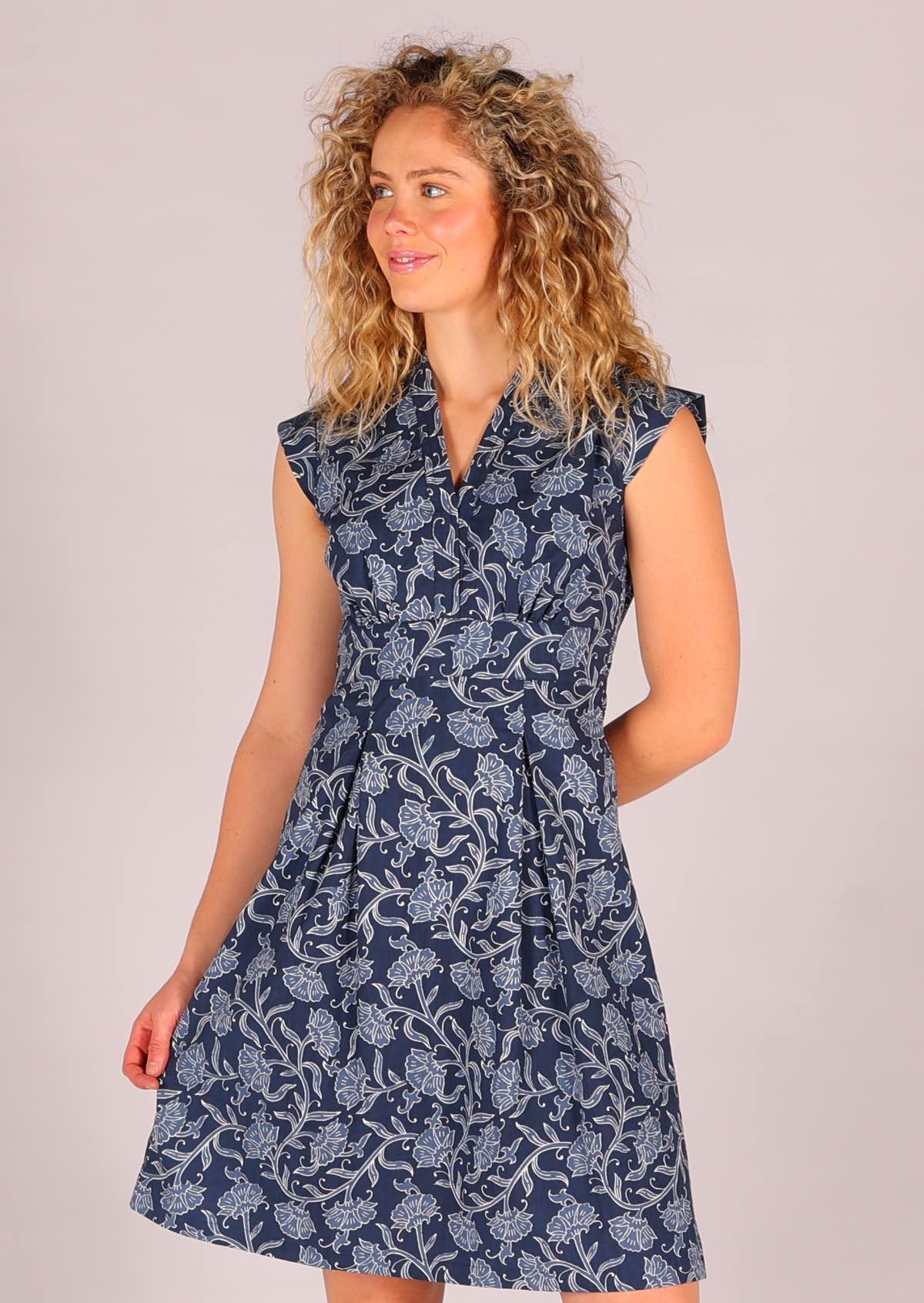 Billie Dress Neela - Ysert