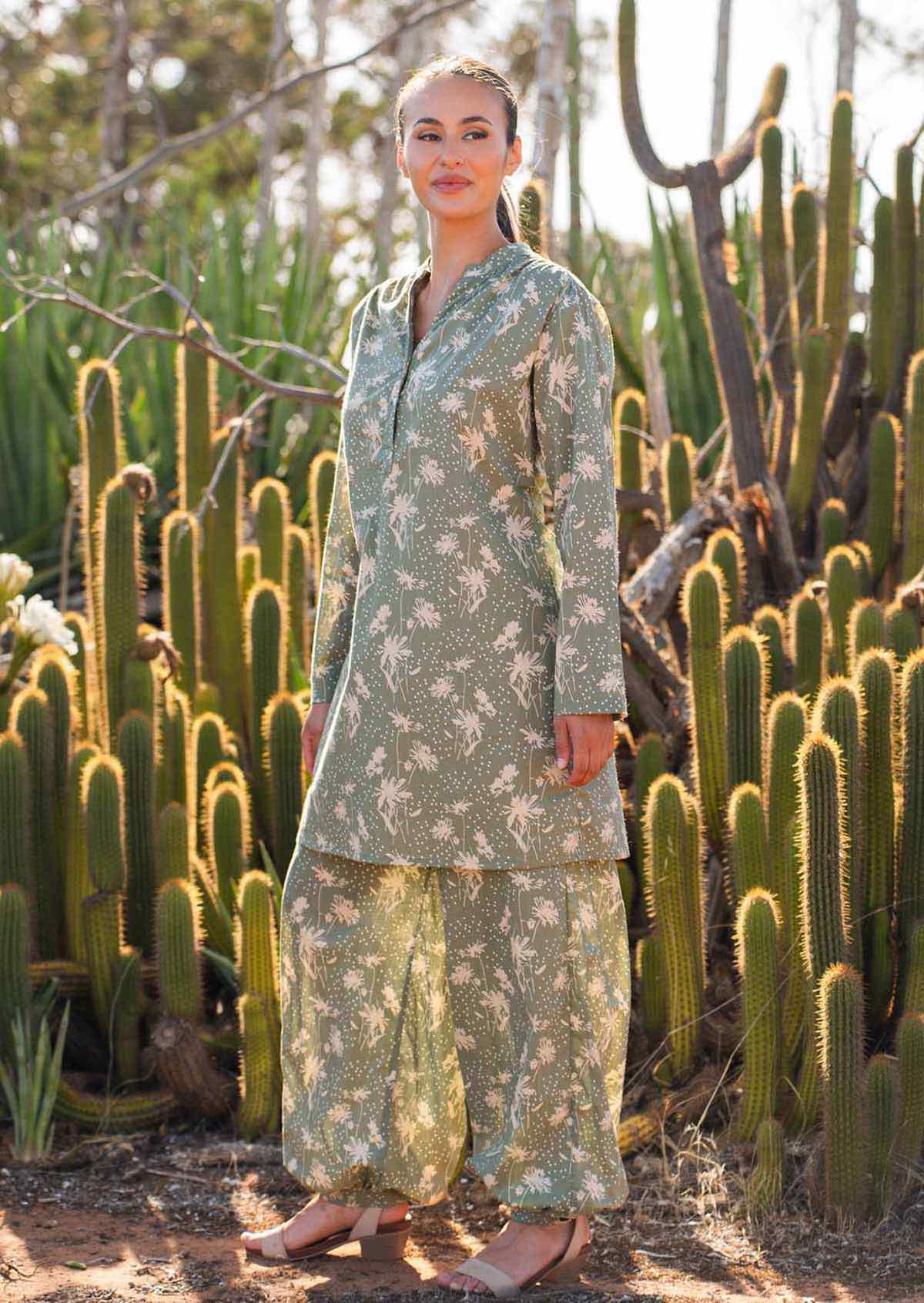 Torvi Tunic Cascade - Ysert