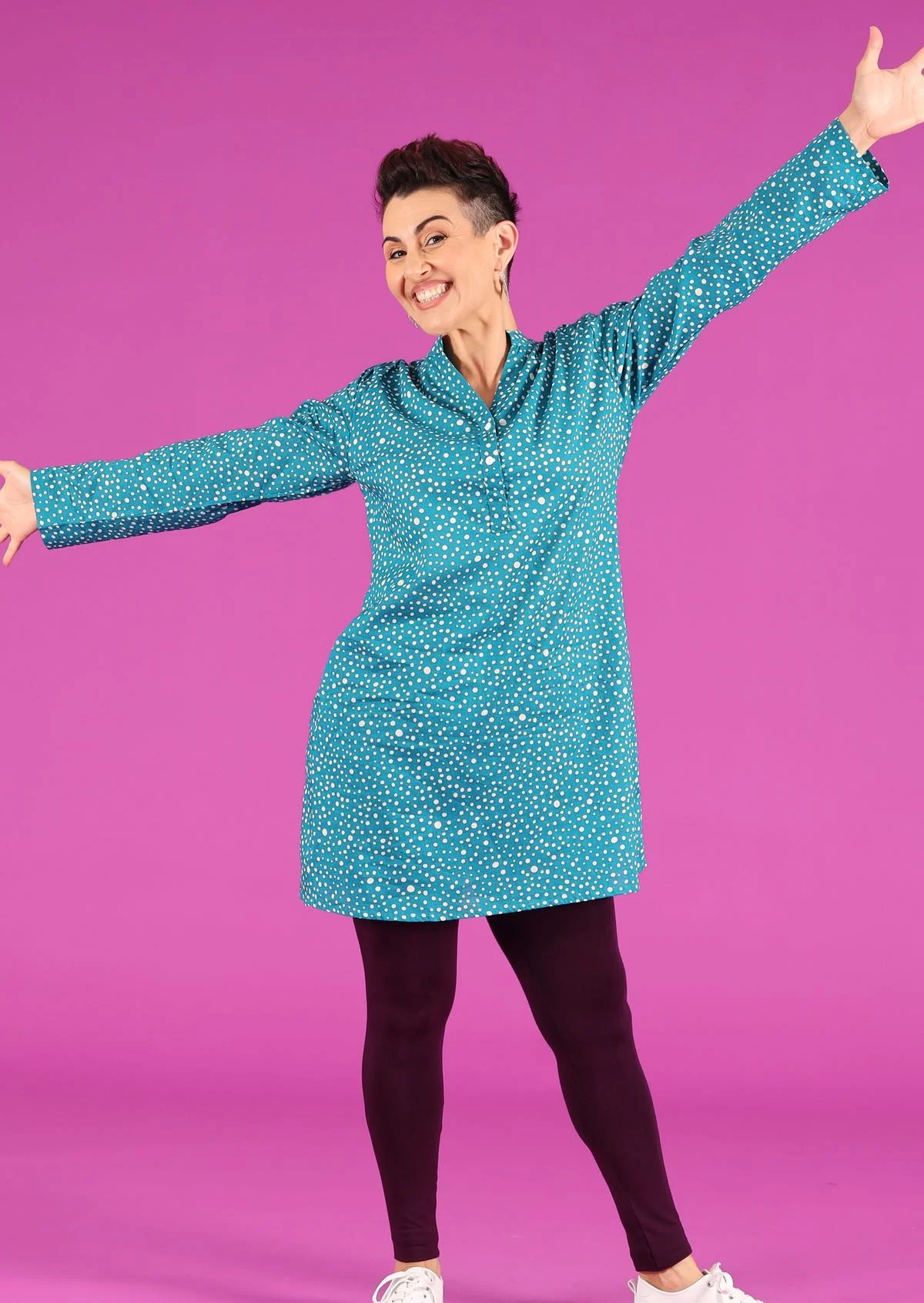 Torvi Tunic Going Dotty - Ysert