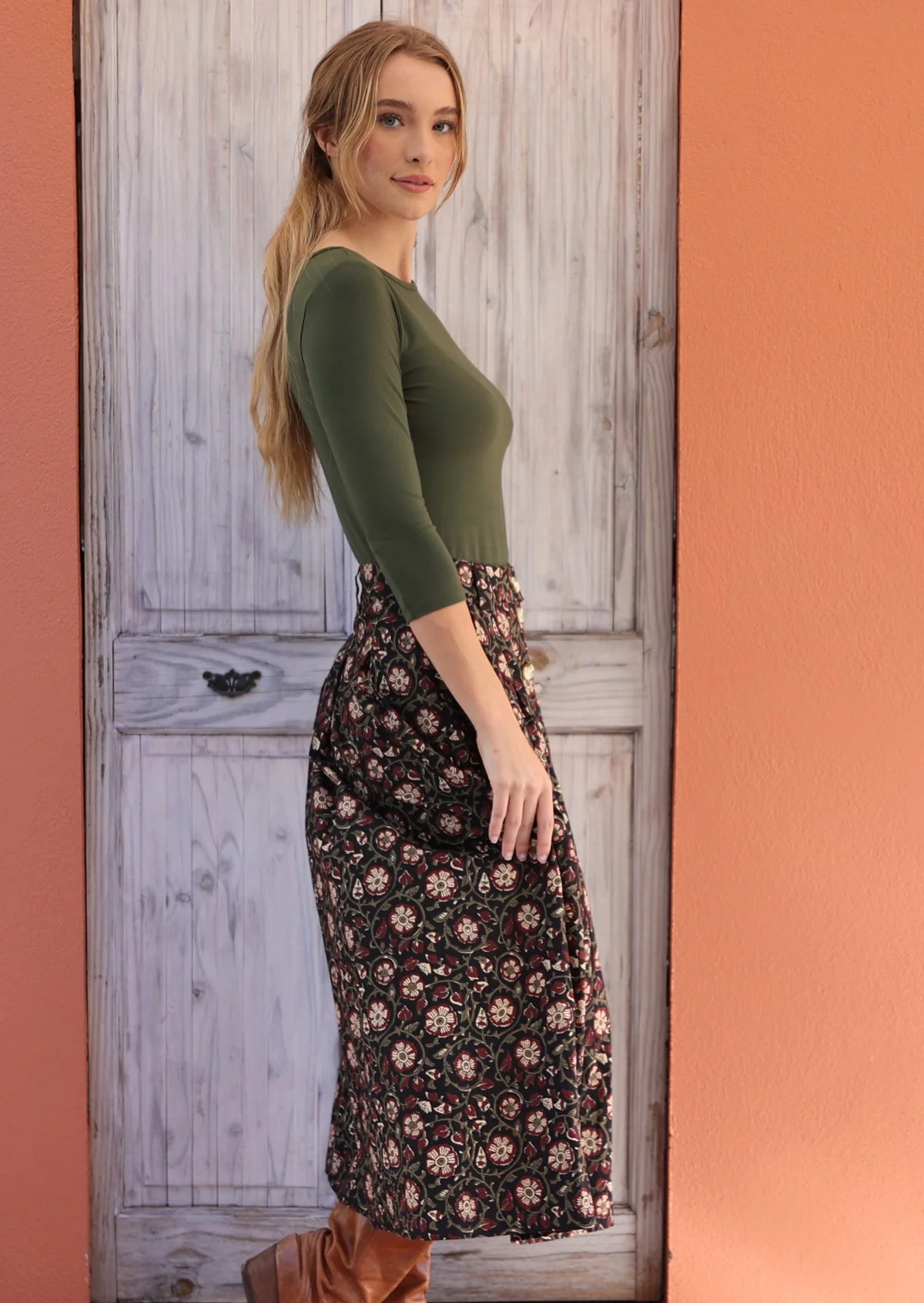 Cora Skirt Sahira - Ysert