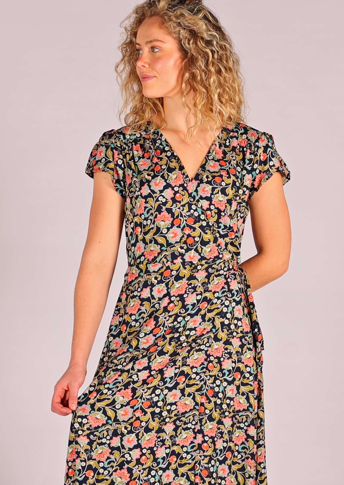 Francesca Dress Lilly Lane - Ysert