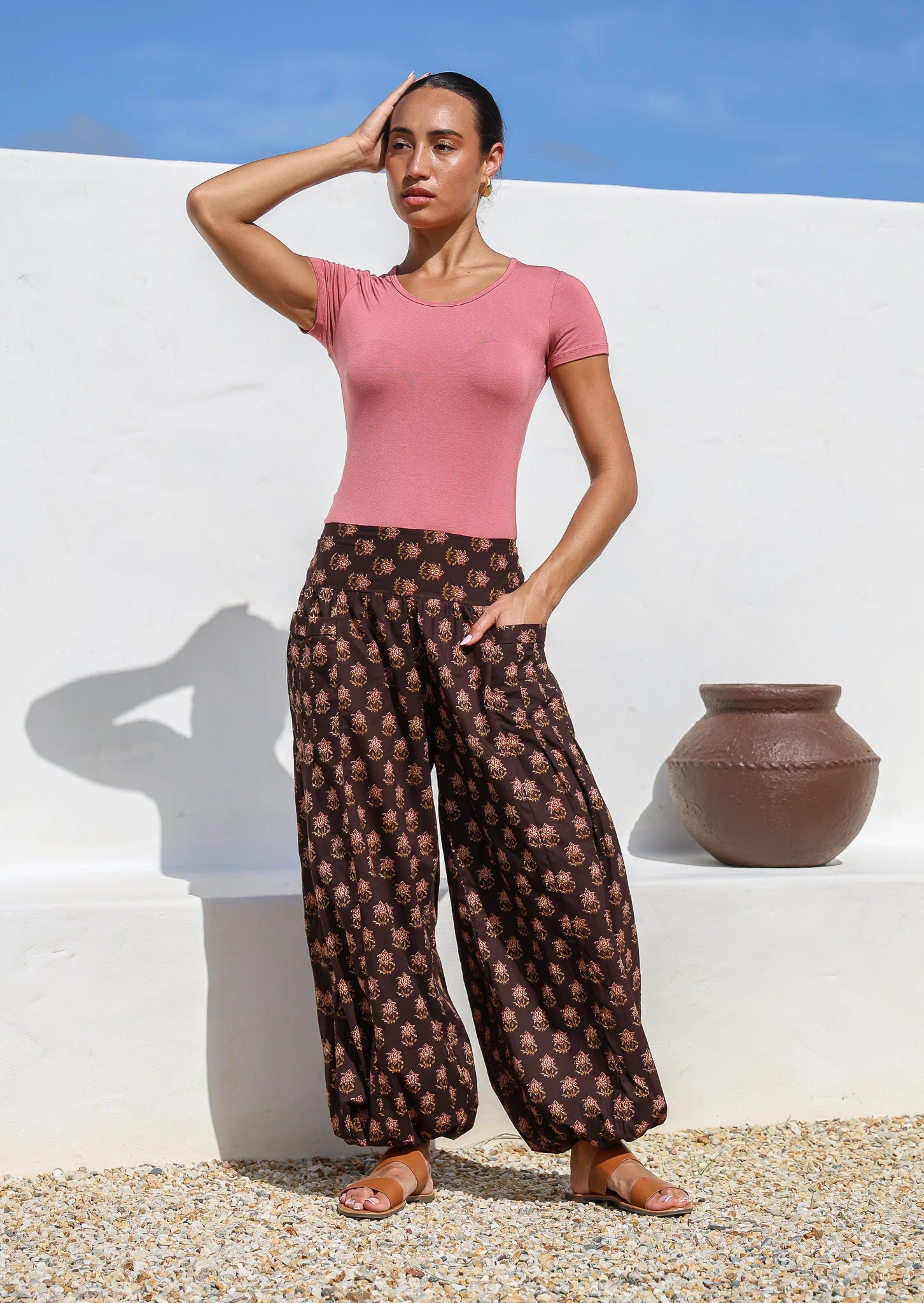 Pilot Pants Indira - Ysert