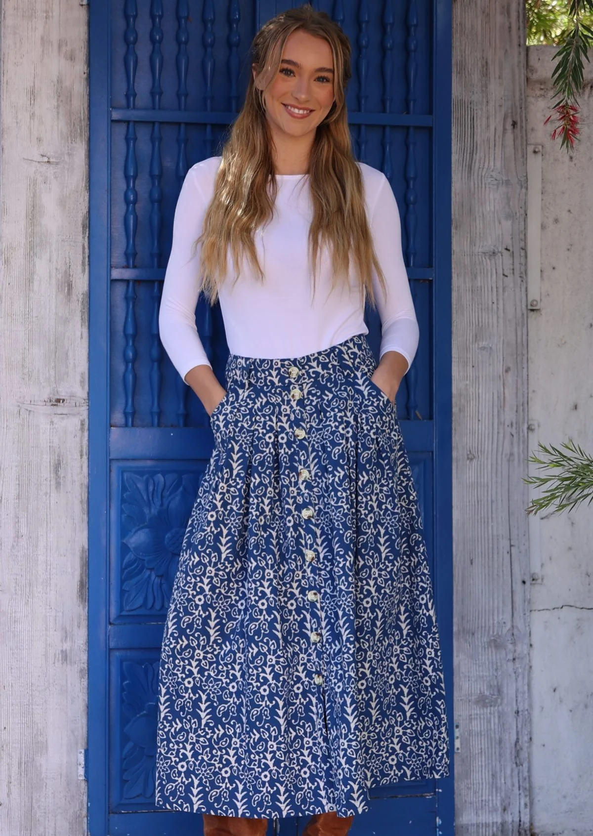 Cora Skirt Nirvana - Ysert