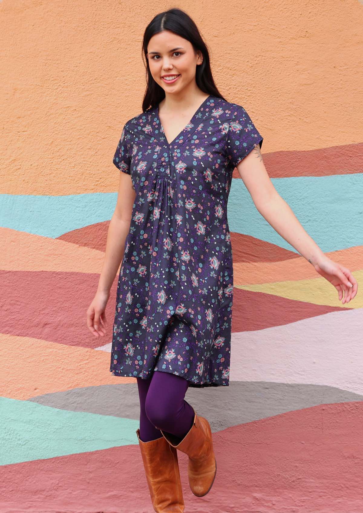 Sandy Tunic Eventide - Ysert