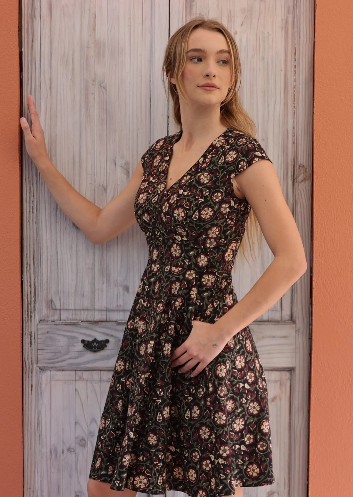 Alice Dress Sahira - Ysert