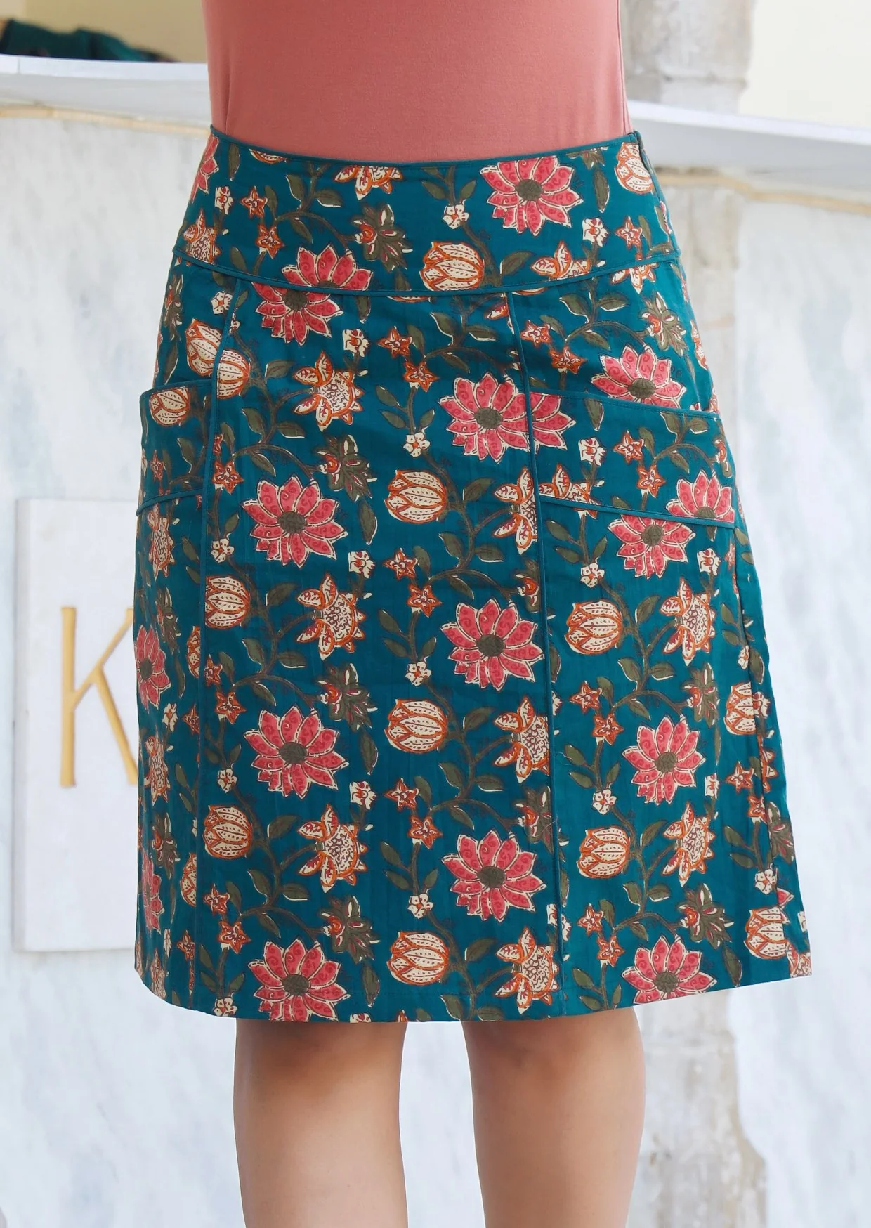 Aalia Skirt Vanya - Ysert