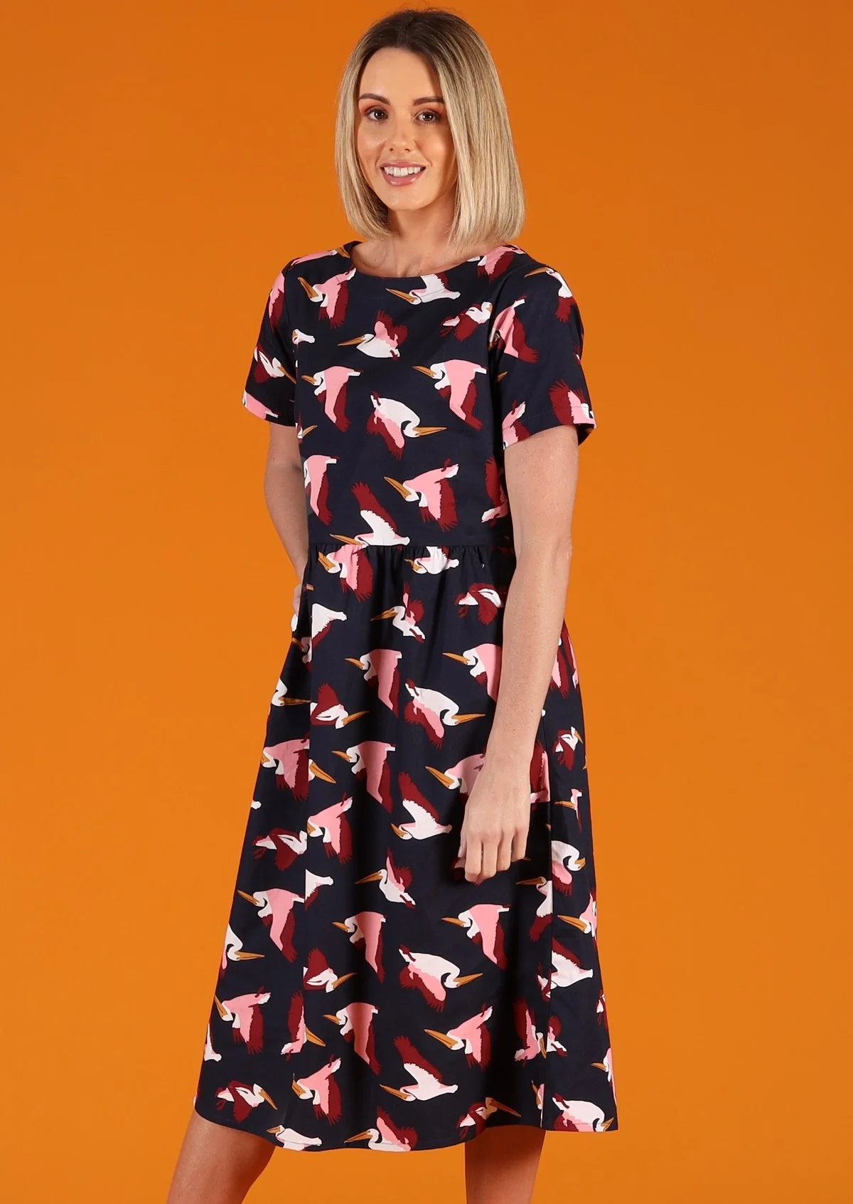 Maddison Dress Percival - Ysert