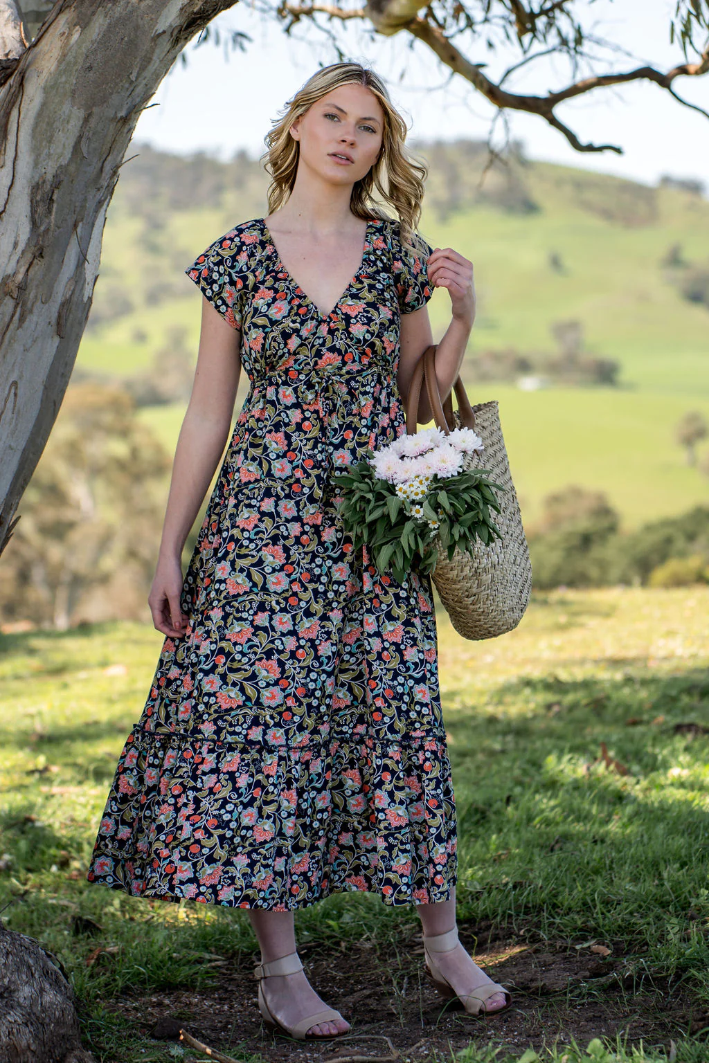 Nakita Dress Lilly Lane - Ysert