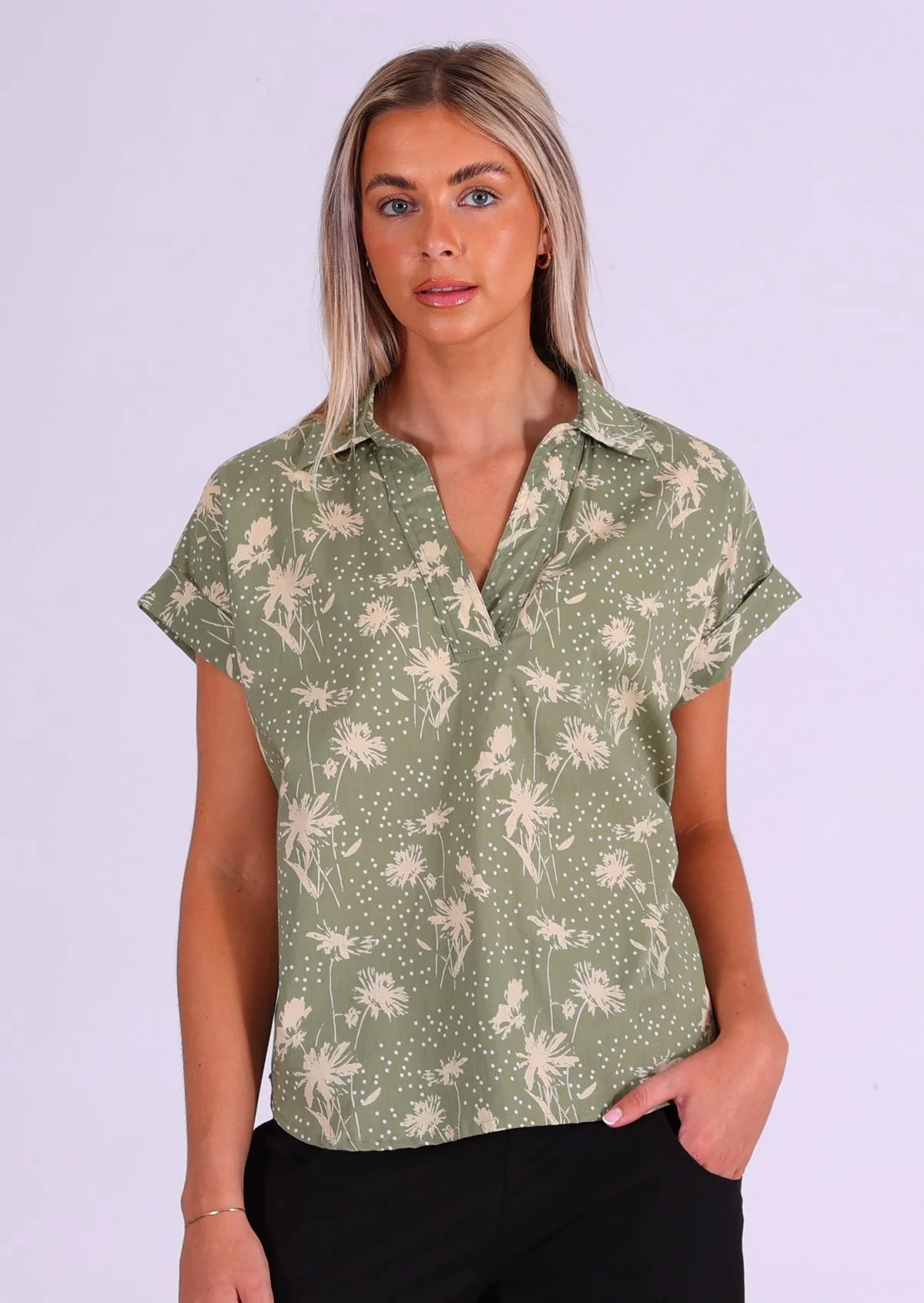 Aria Top Cascade - Ysert