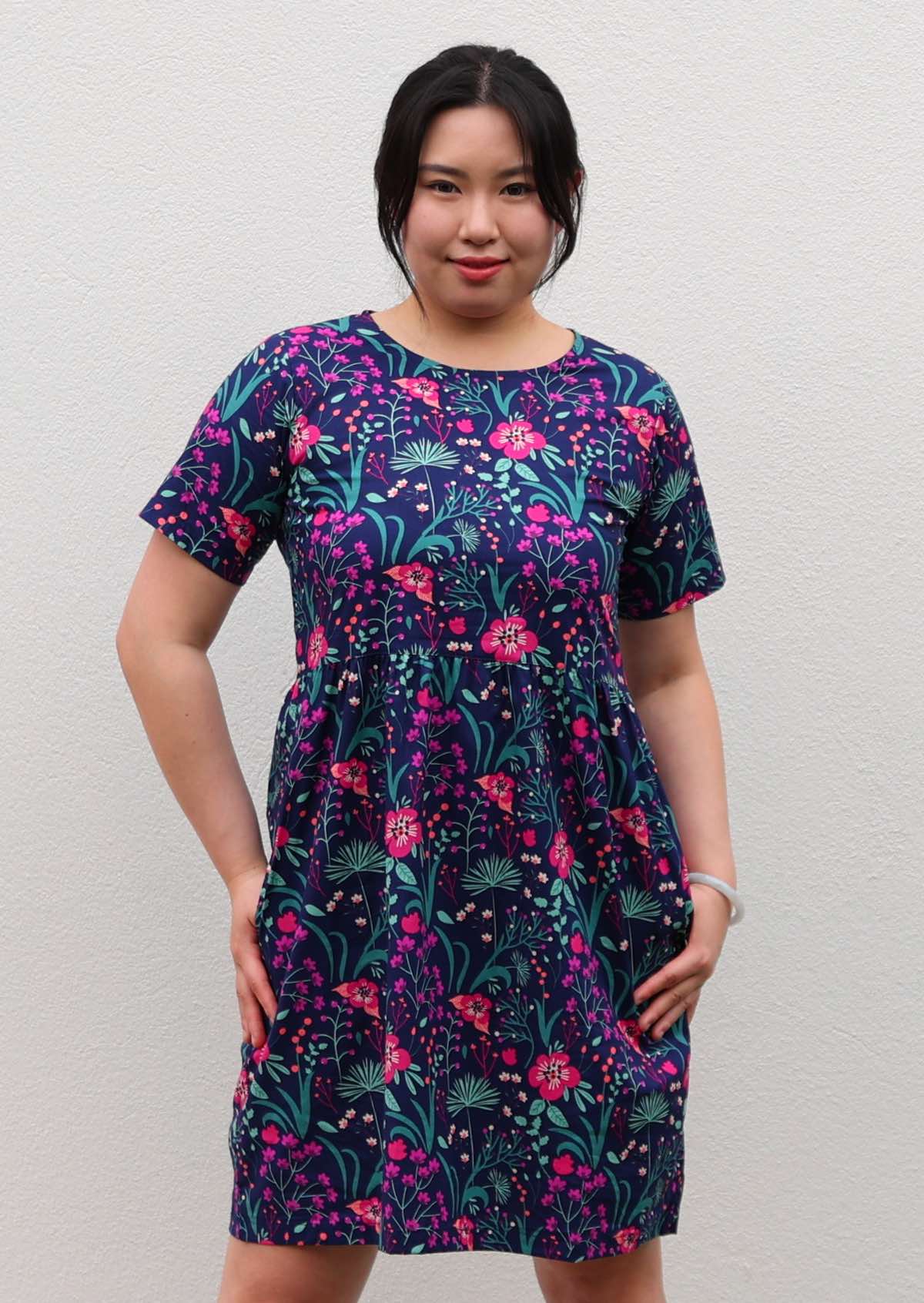 Mabel Dress Dianthus - Ysert
