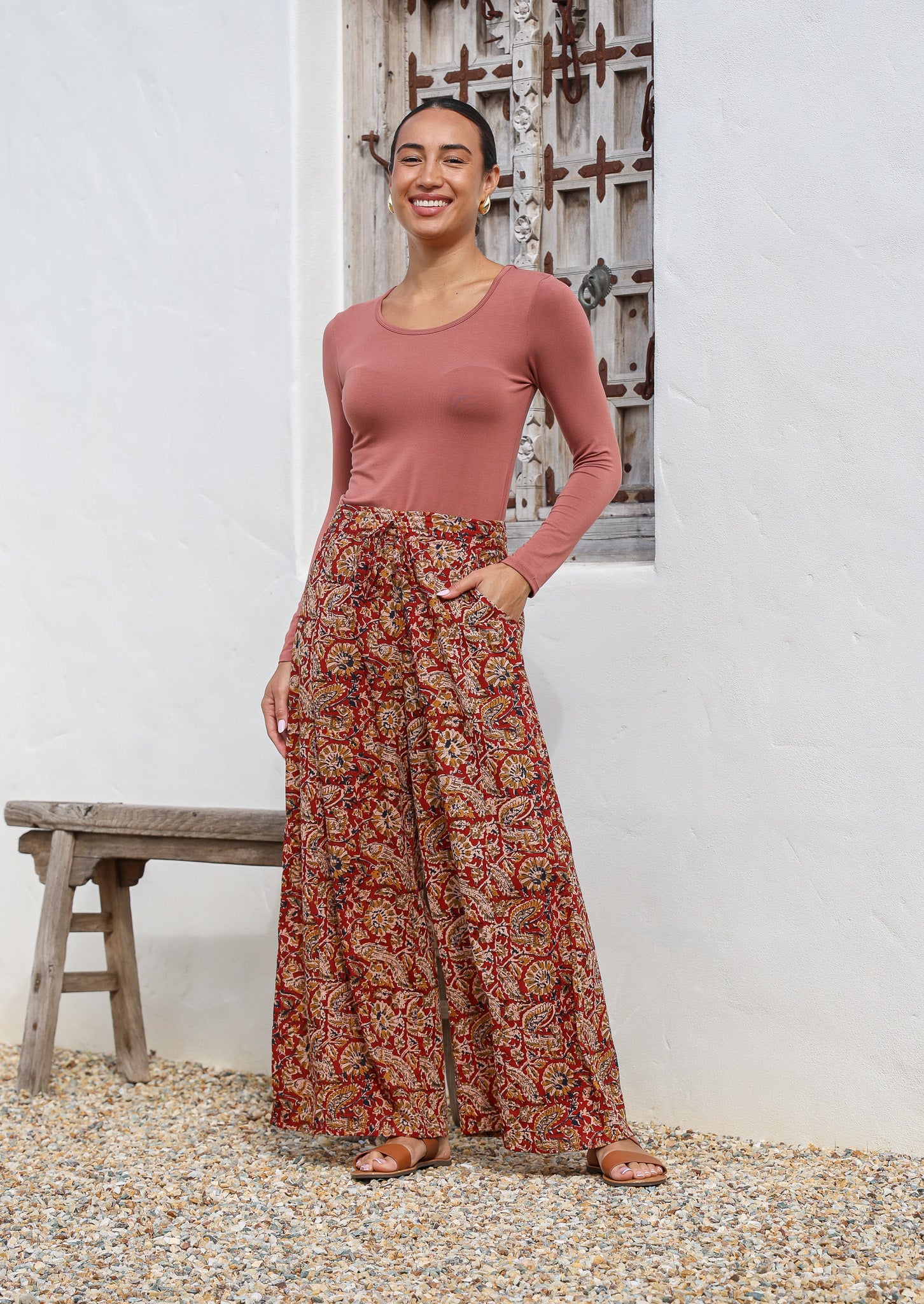 Janis Pant Mayur - Ysert