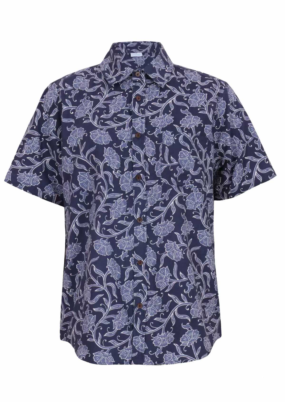 Men's Cotton Shirt Neela - Ysert