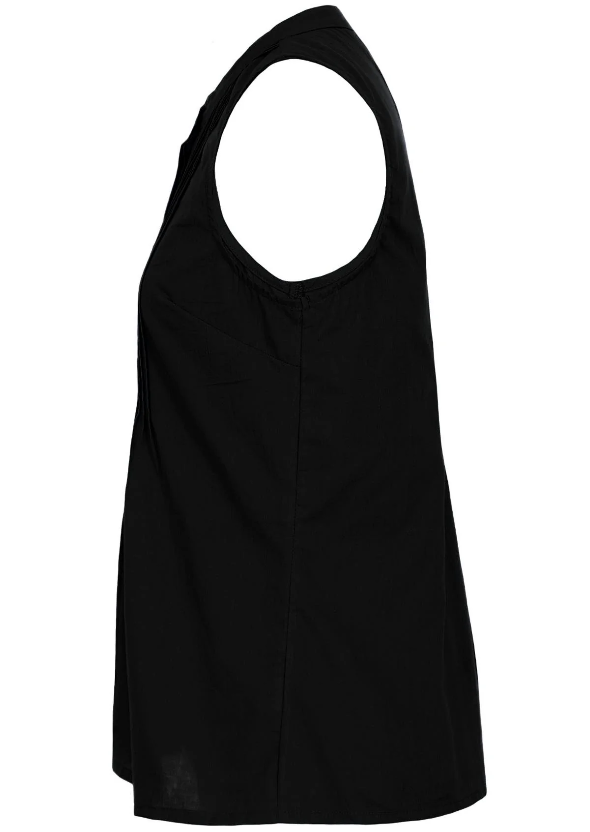 Camille Top Black - Ysert