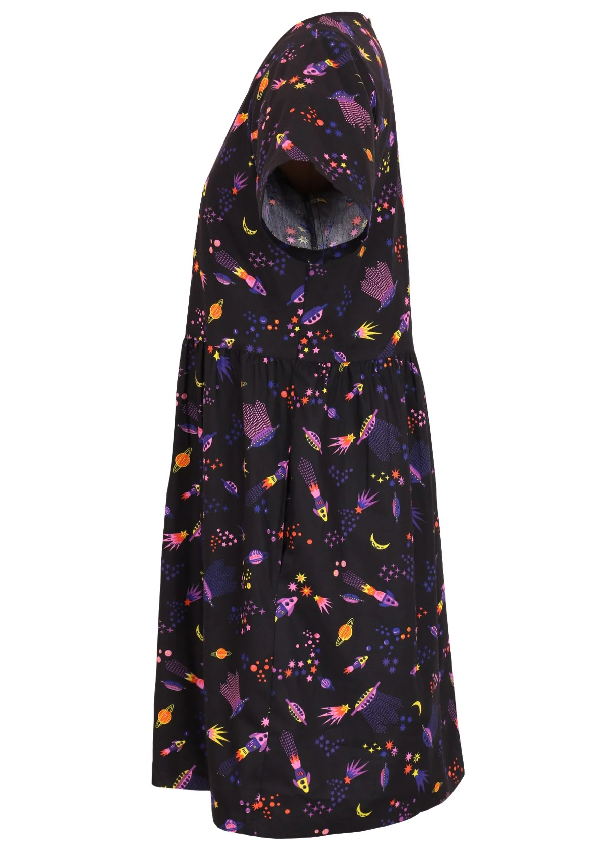 Mabel Dress Astro - Ysert