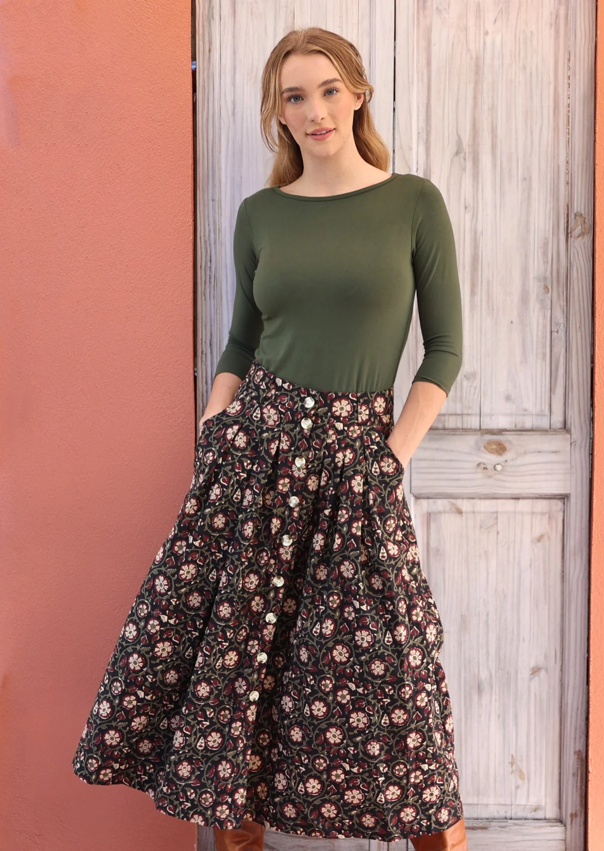Cora Skirt Sahira - Ysert