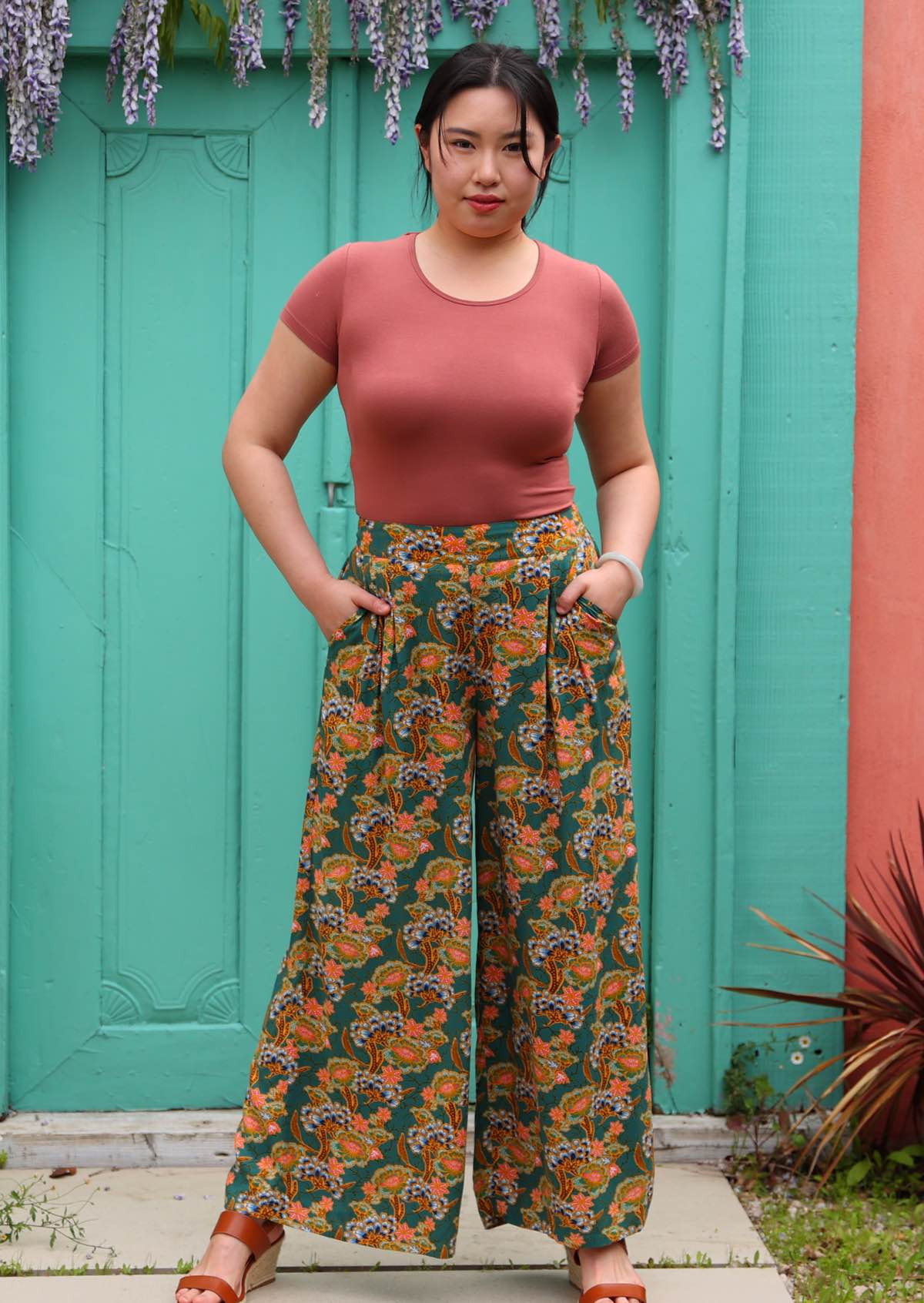 Jaya Pant Marigold - Ysert