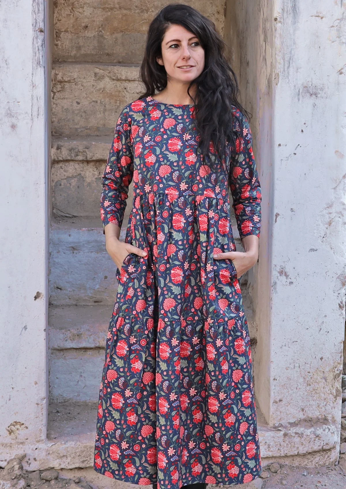 Olivia Dress Kaveri - Ysert